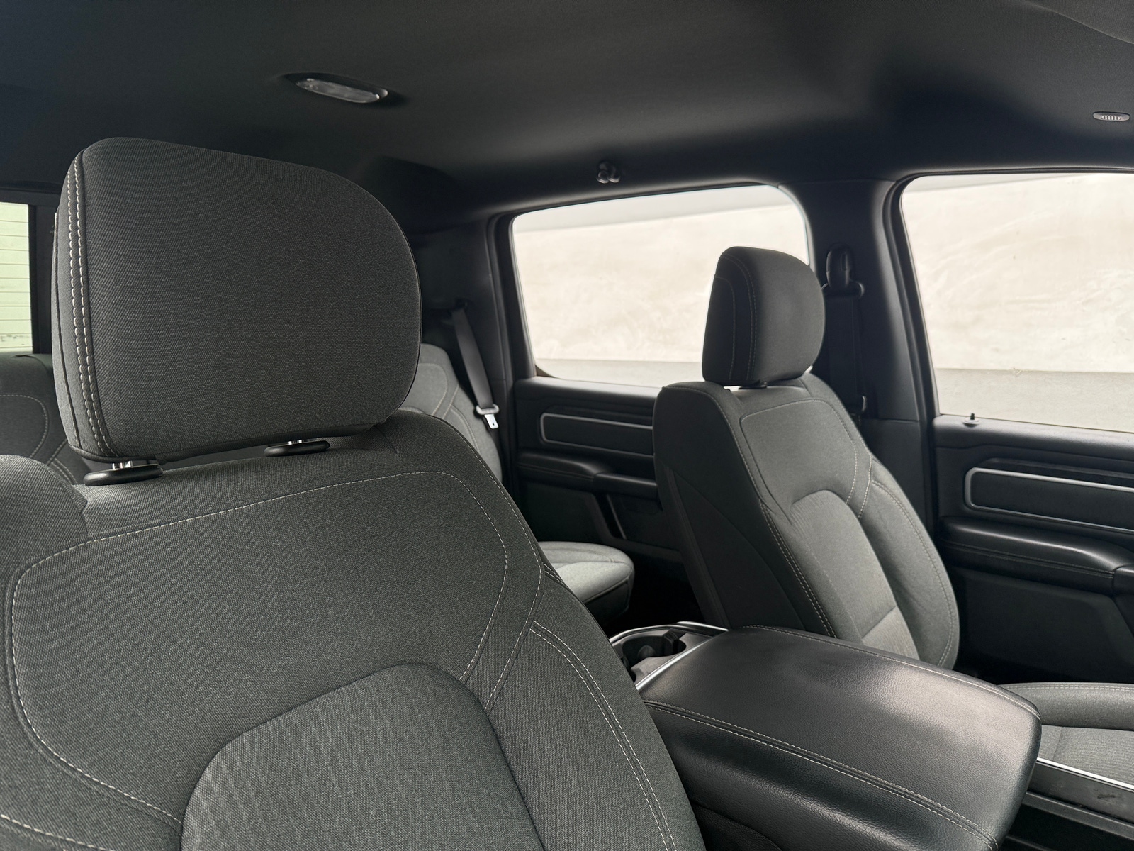 Thumbnail: 2022 RAM 1500 - 2