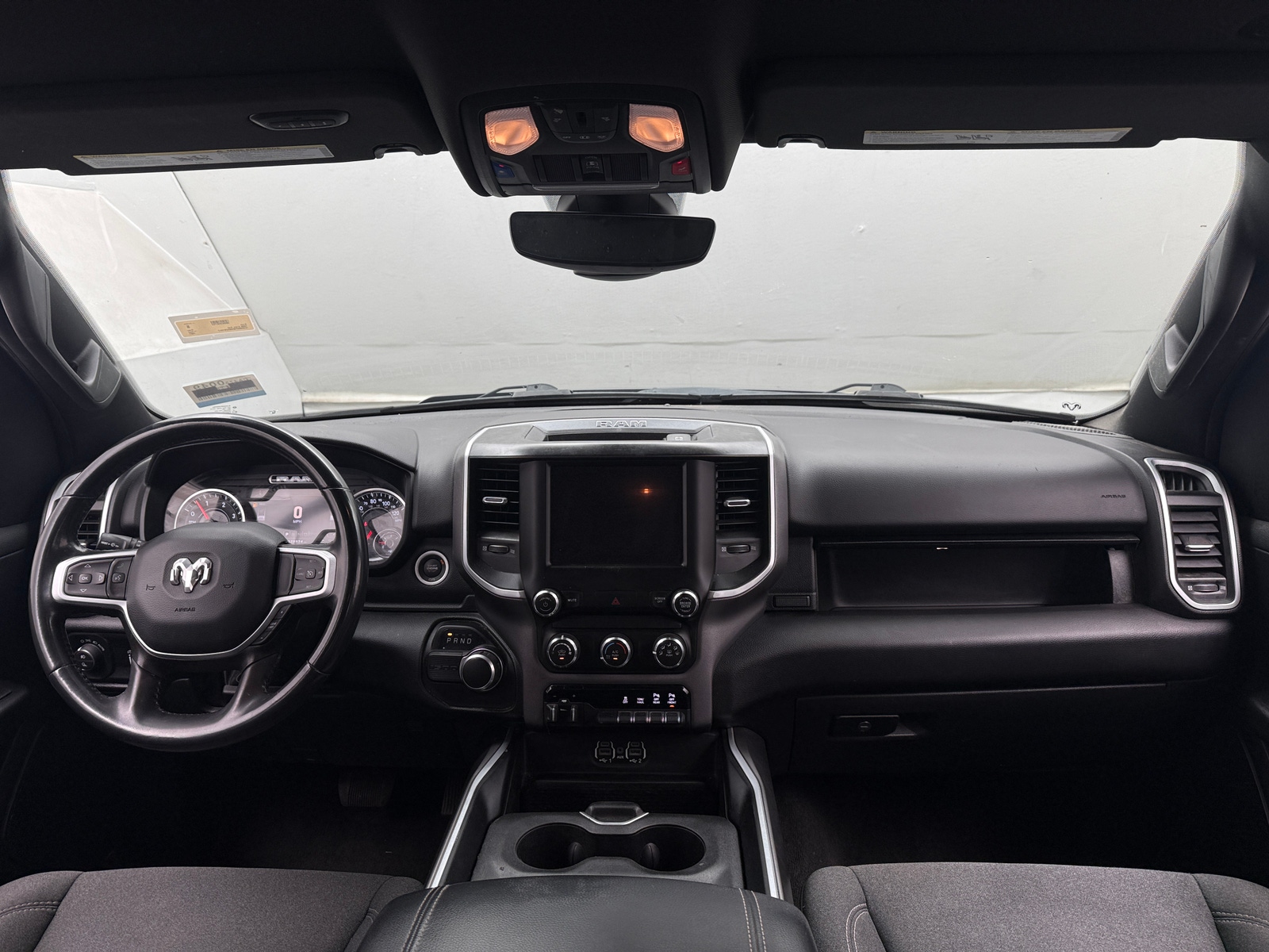 Thumbnail: 2022 RAM 1500 - 3