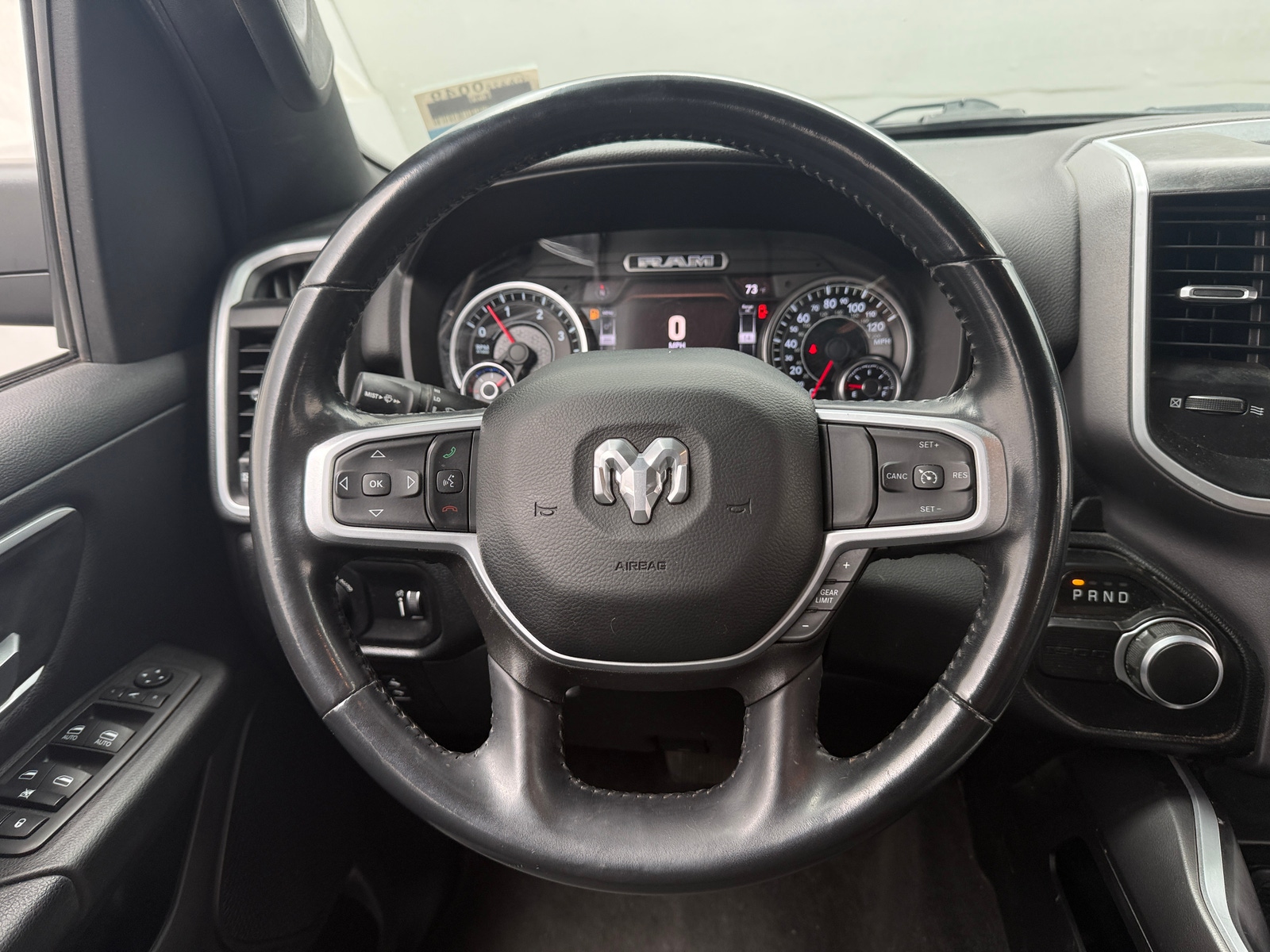 Thumbnail: 2022 RAM 1500 - 5