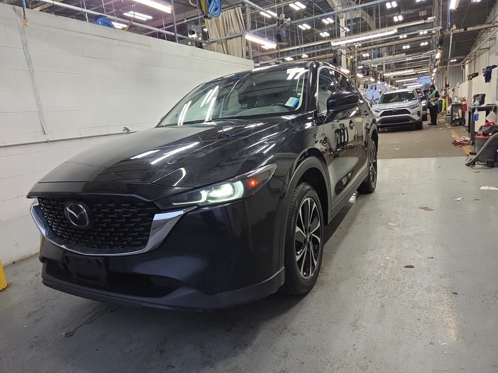 2023 Mazda CX-5 2.5 S Premium Package