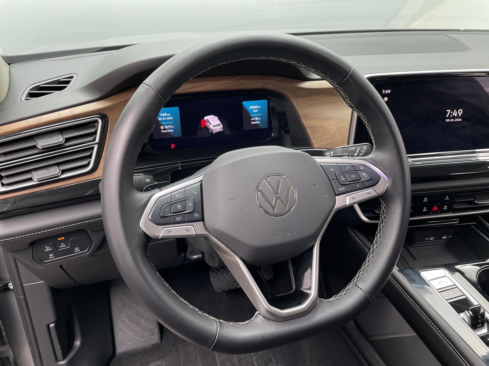 Thumbnail: 2025 Volkswagen Atlas - 5