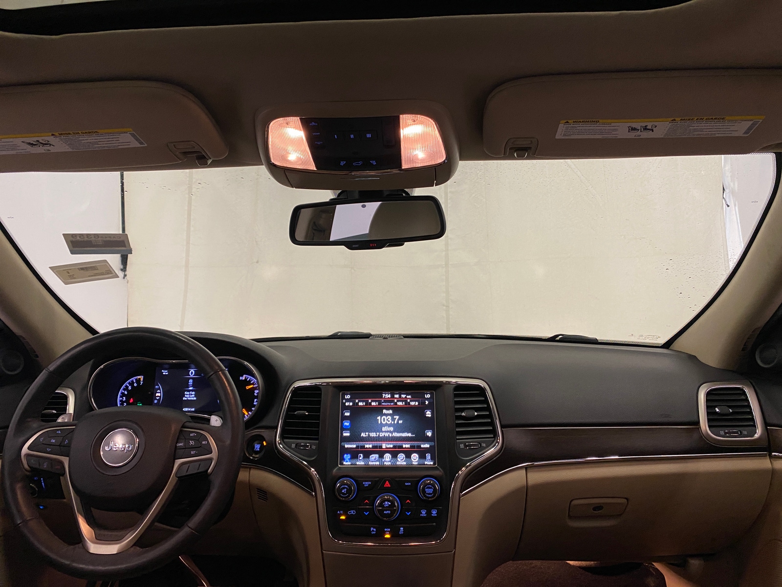 Thumbnail: 2014 Jeep Grand Cherokee - 2
