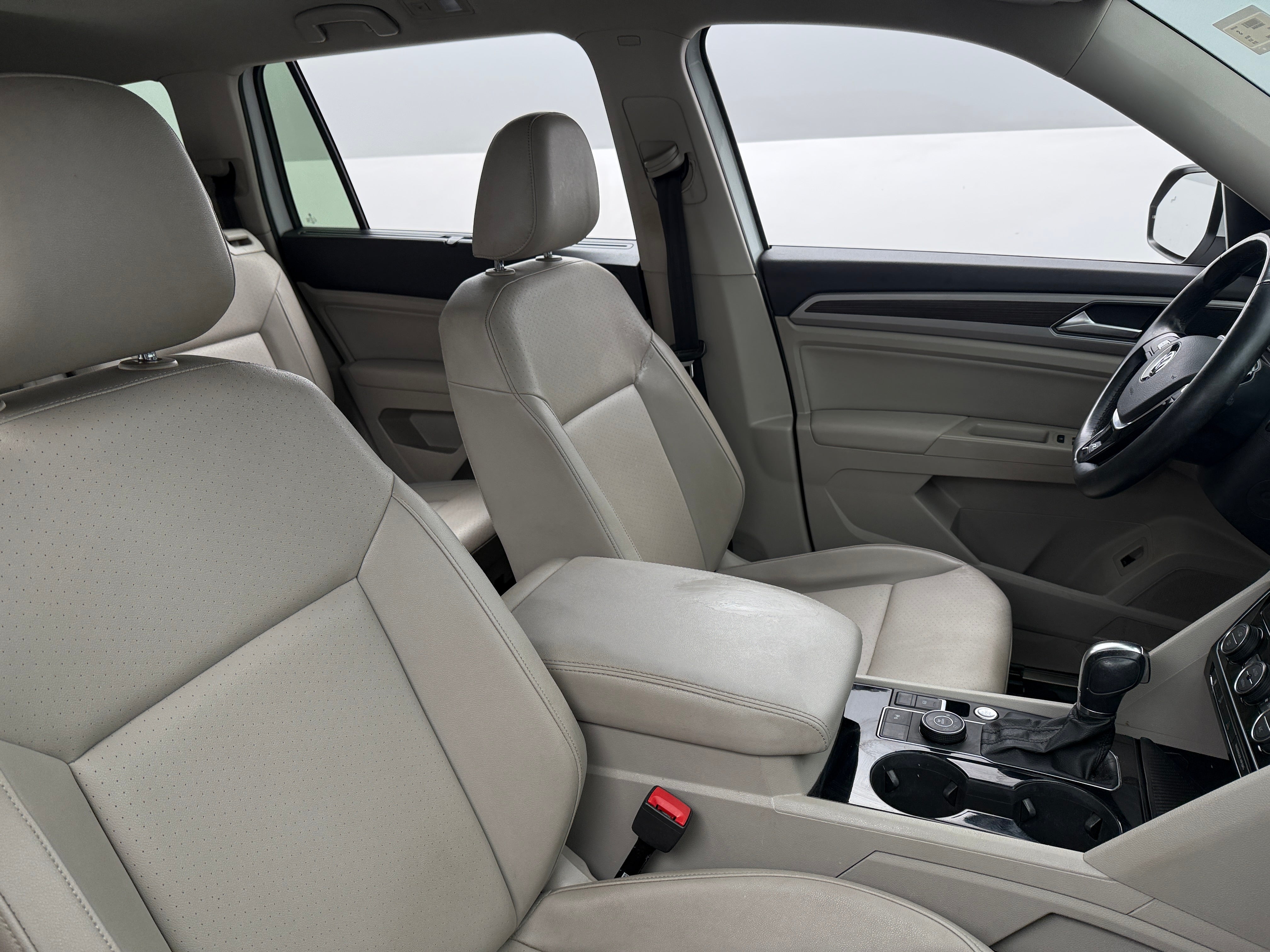 2019 Volkswagen Atlas SEL R-Line