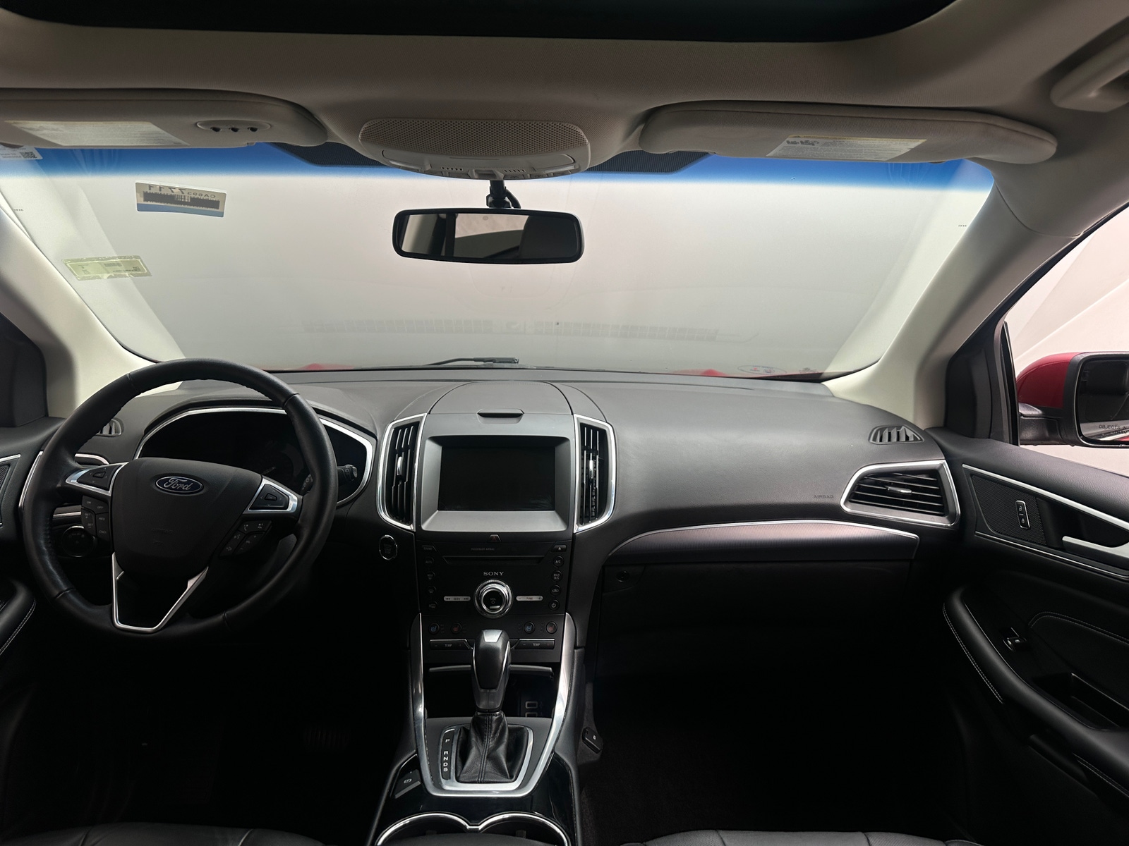 Thumbnail: 2018 Ford Edge - 2