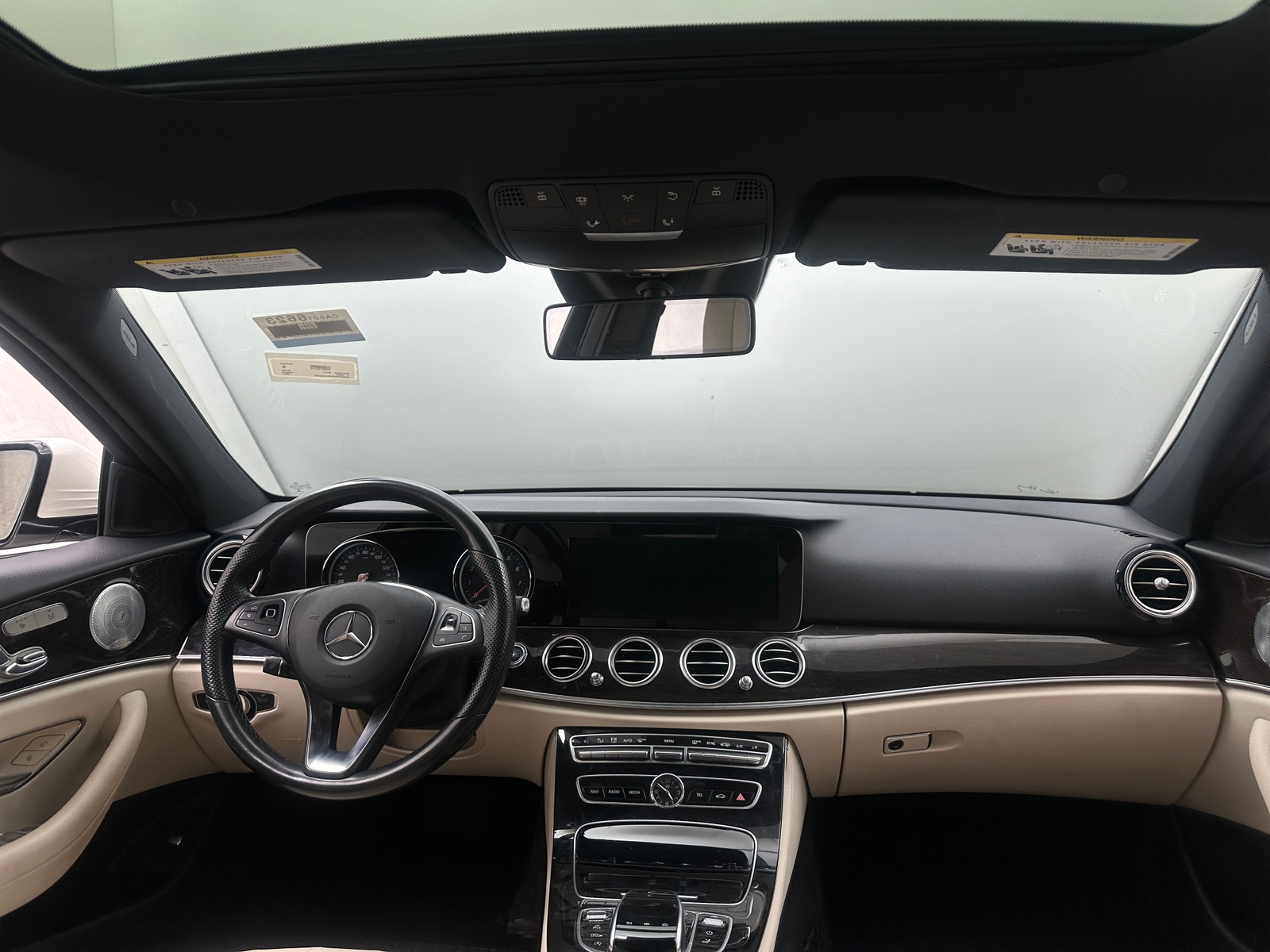 Thumbnail: 2017 Mercedes-Benz E-Class - 2