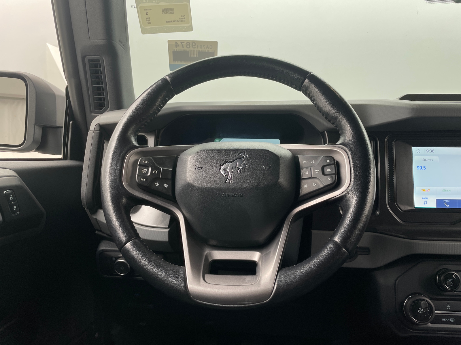 Thumbnail: 2021 Ford Bronco - 5