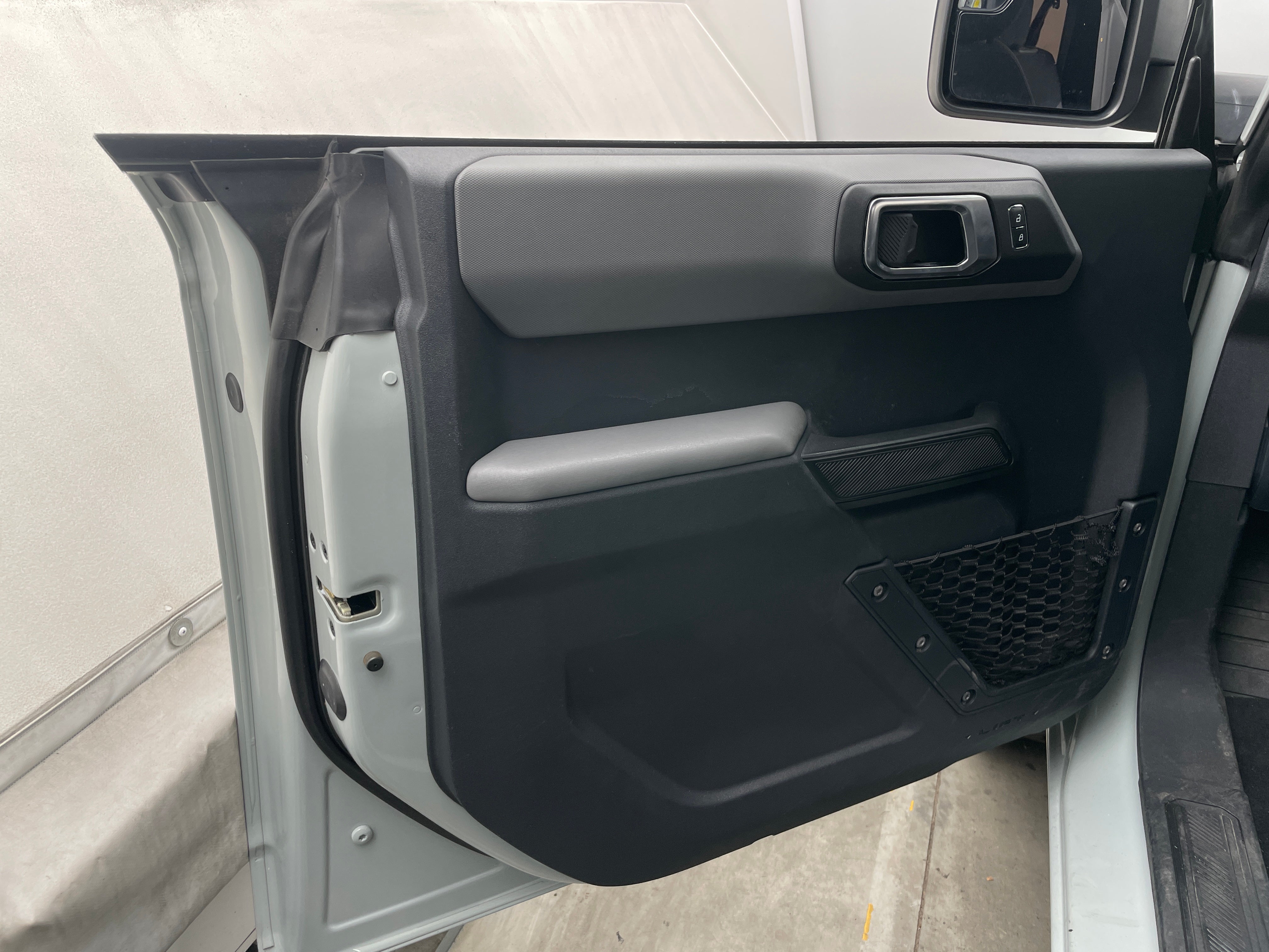 2021 Ford Bronco 4-Door