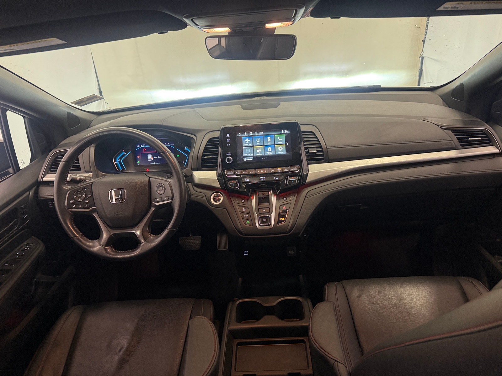 Thumbnail: 2023 Honda Odyssey - 2