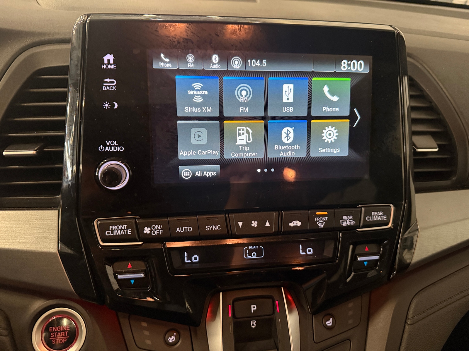 Thumbnail: 2023 Honda Odyssey - 3