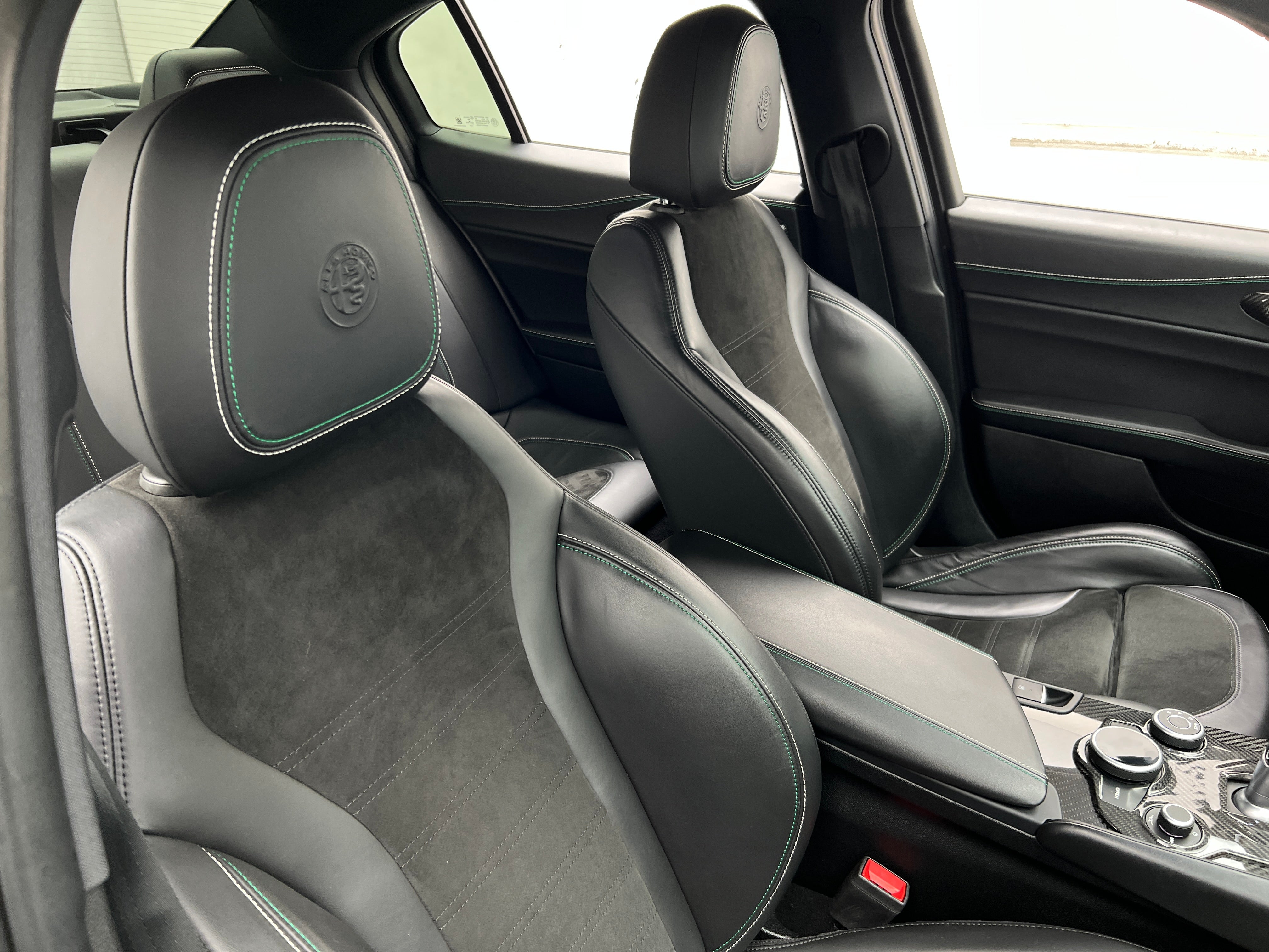 2018 Alfa Romeo Giulia