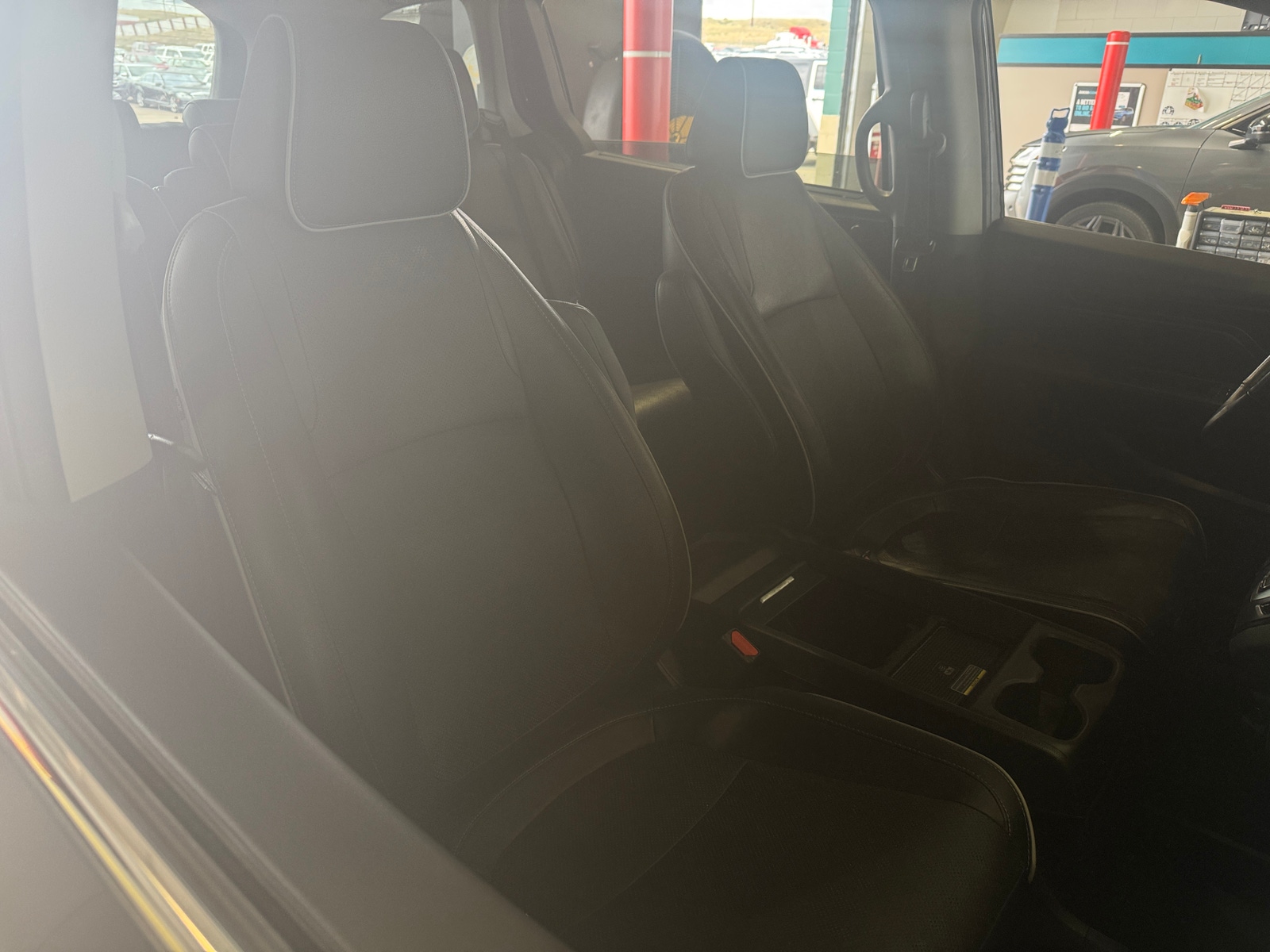 Thumbnail: 2021 Honda Odyssey - 2