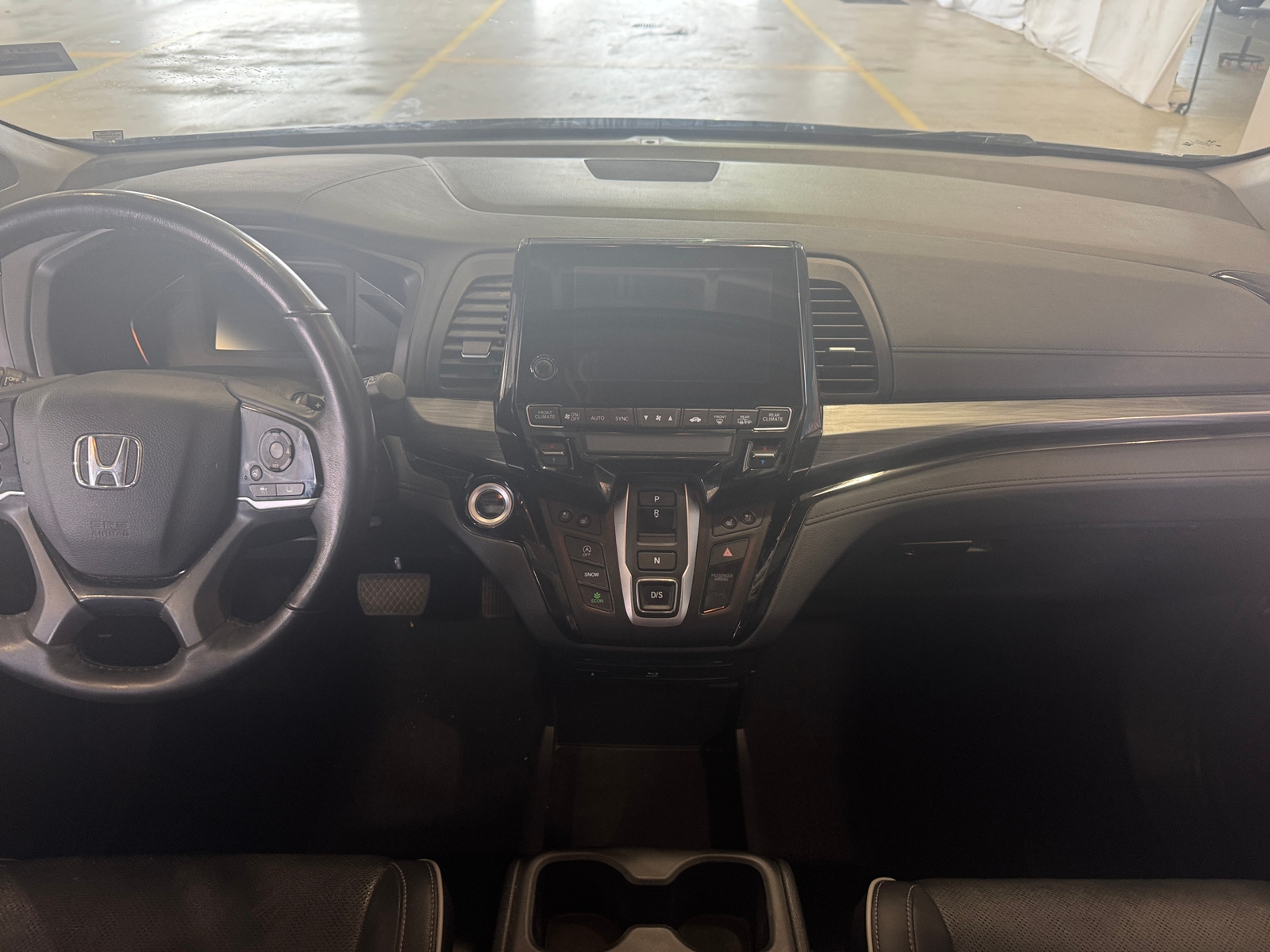 Thumbnail: 2021 Honda Odyssey - 3