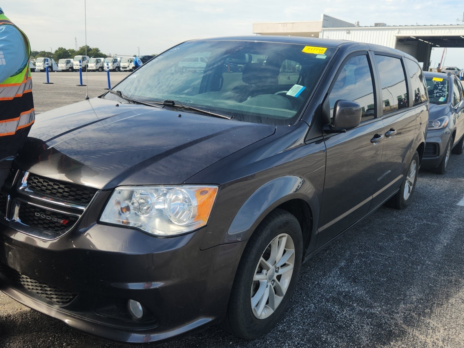 2020 Dodge Grand Caravan SE Plus