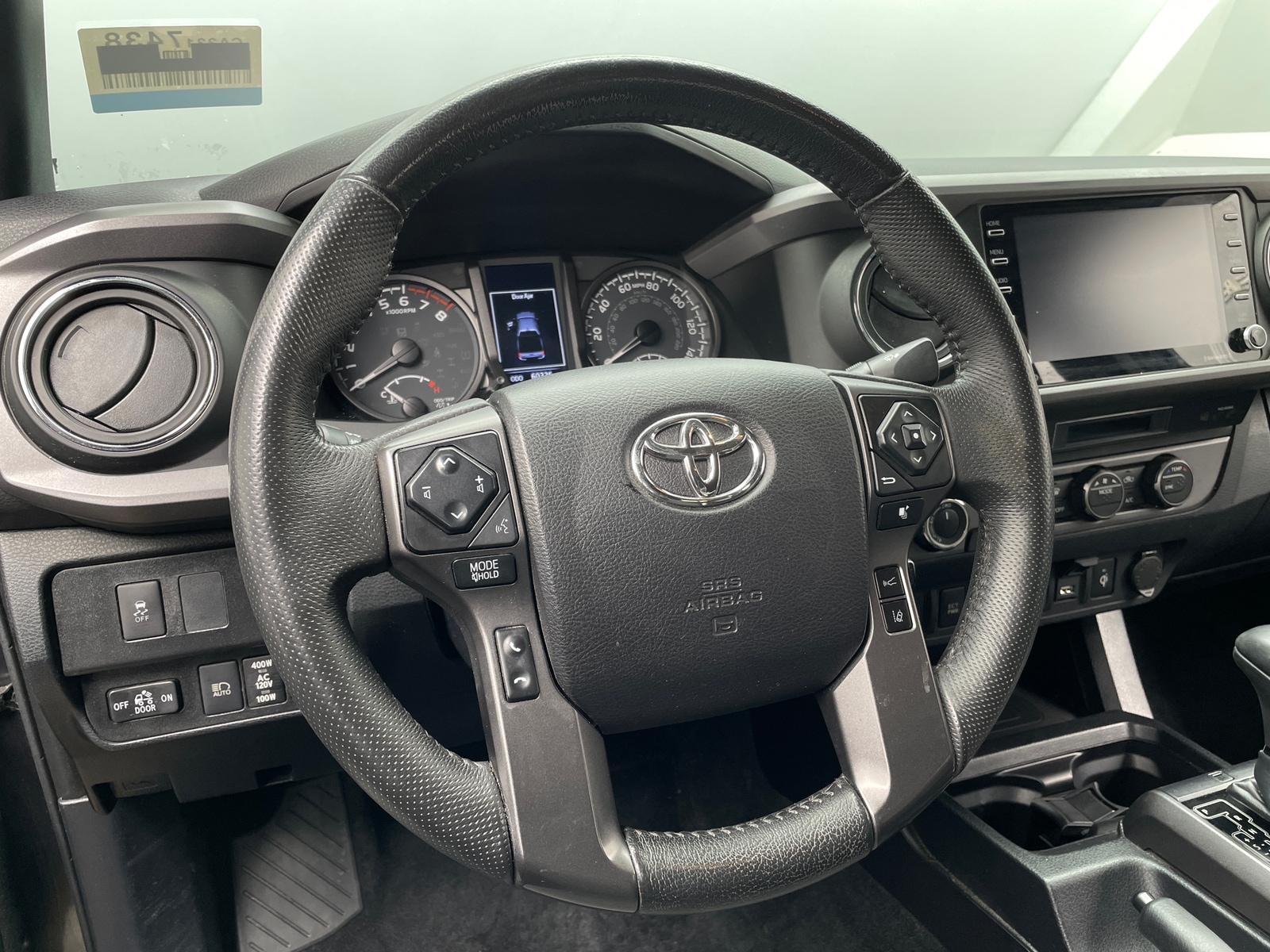 Thumbnail: 2021 Toyota Tacoma - 5