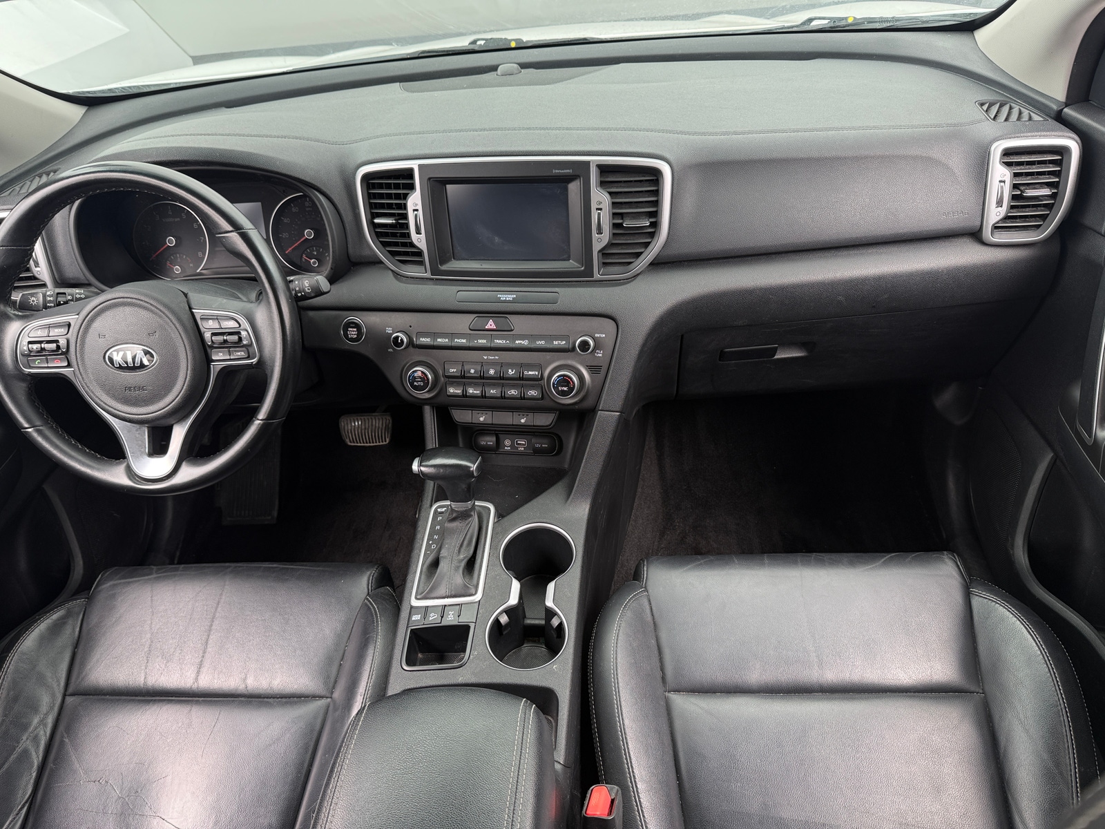 Thumbnail: 2017 Kia Sportage - 2