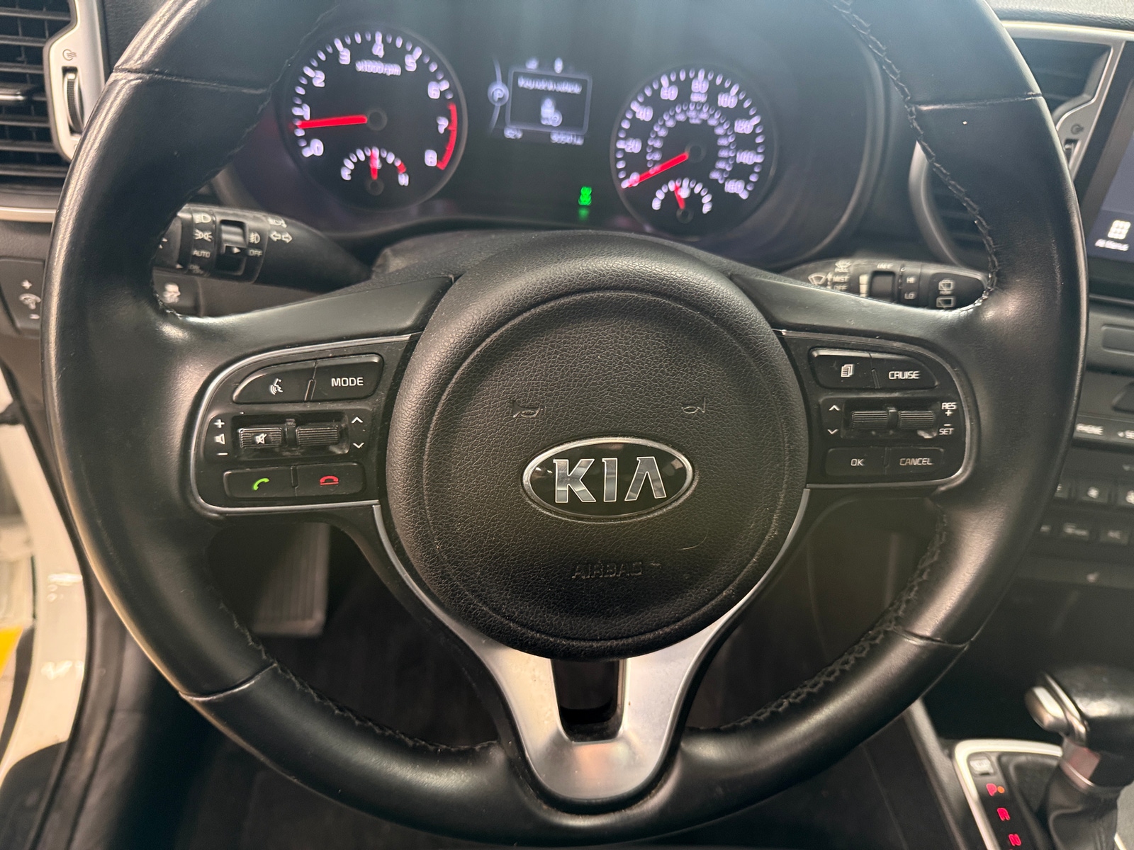 Thumbnail: 2017 Kia Sportage - 4