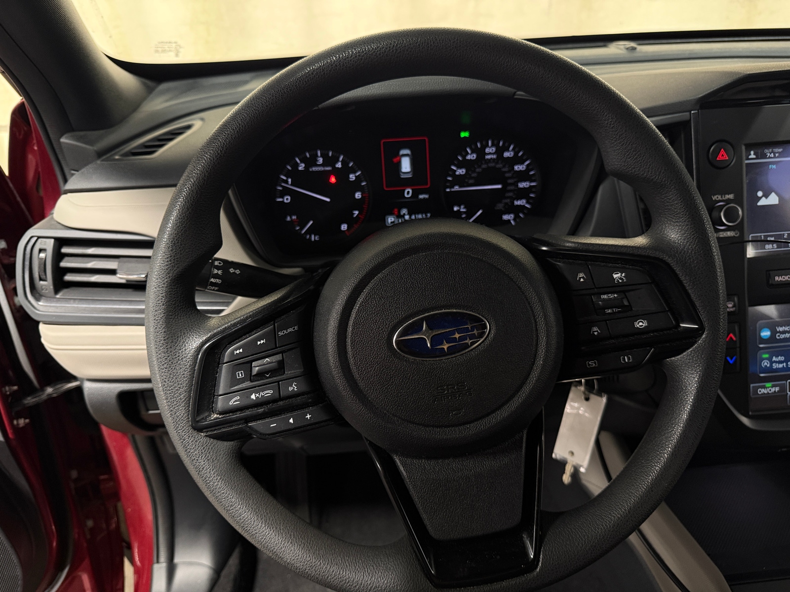 Thumbnail: 2025 Subaru Forester - 5