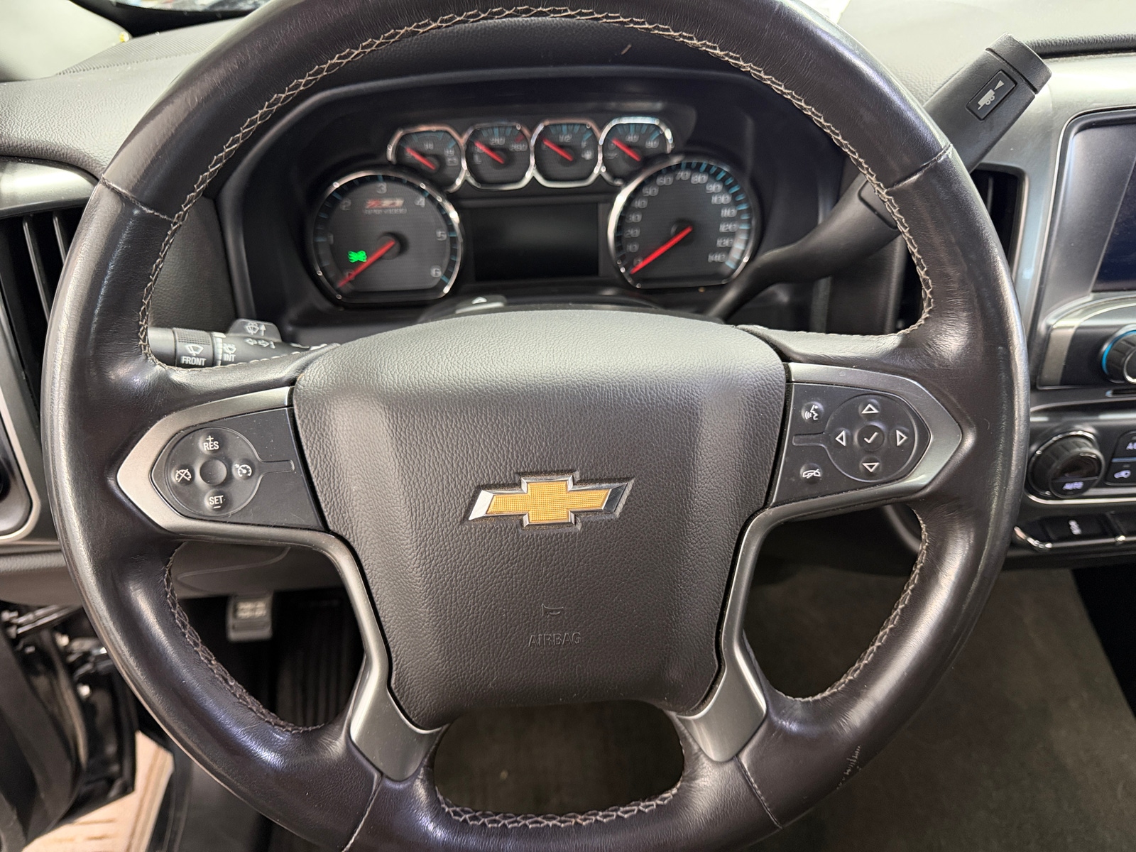 Thumbnail: 2018 Chevrolet Silverado 2500 - 5