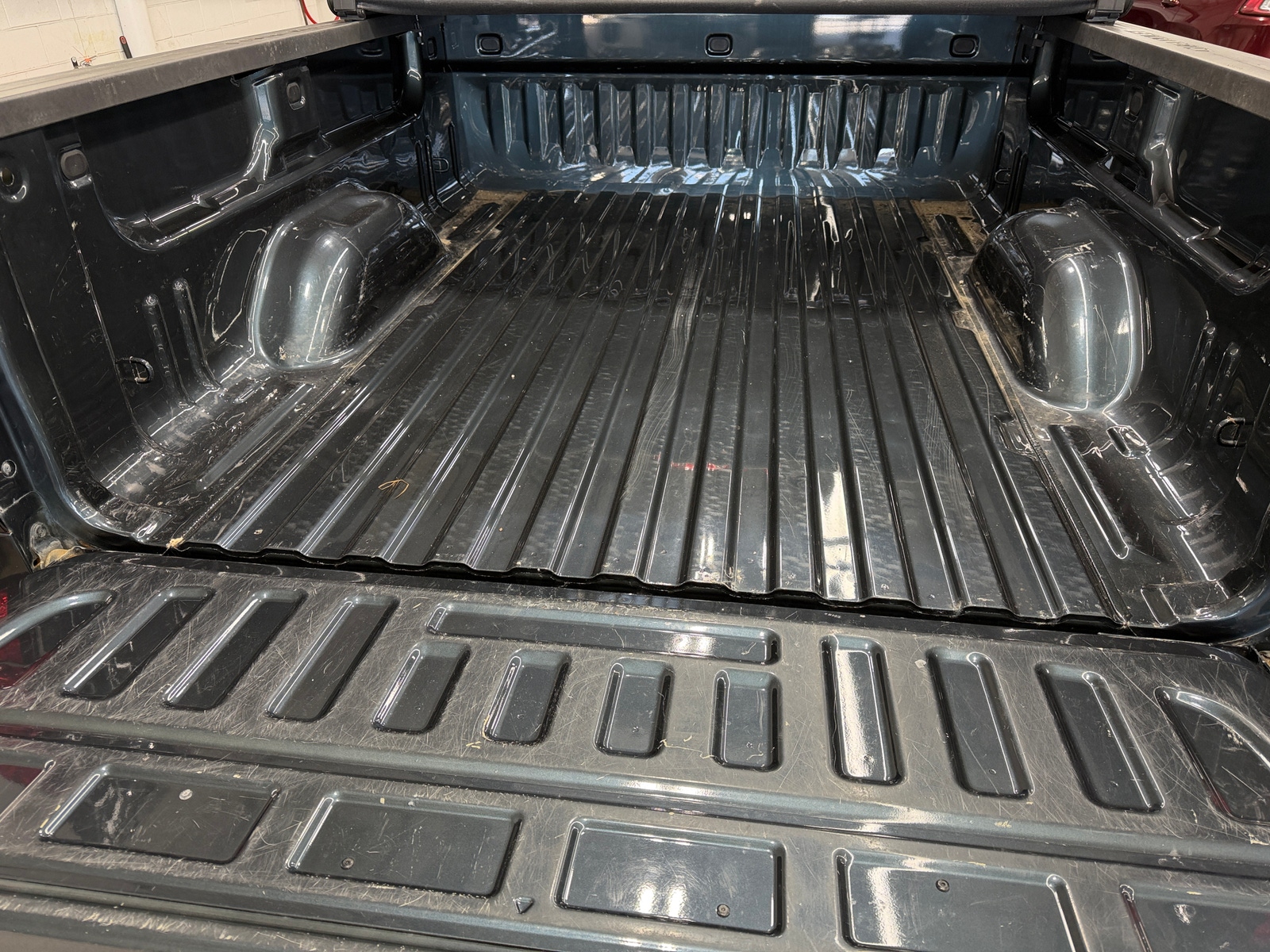 Thumbnail: 2018 Chevrolet Silverado 2500 - 7