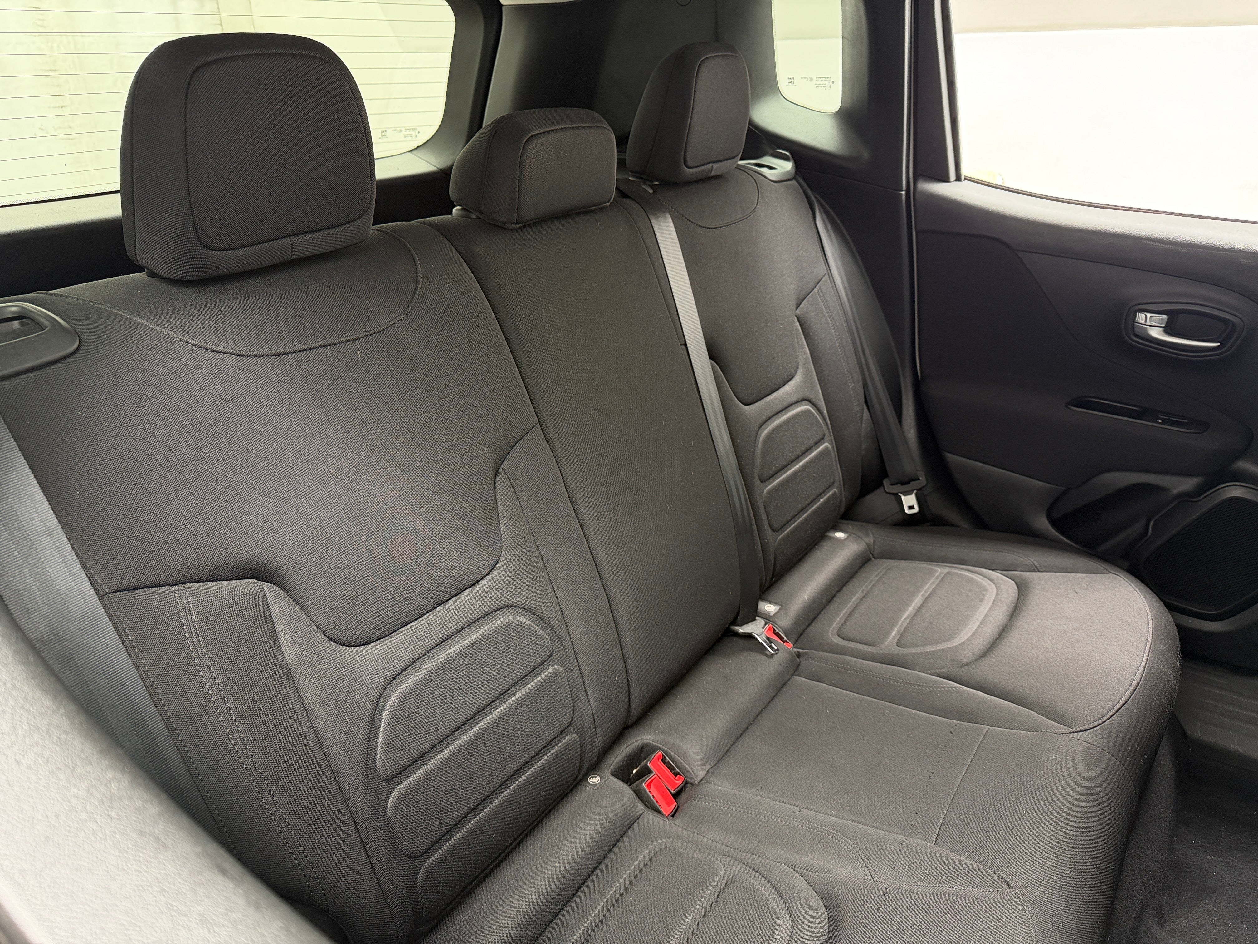 2020 Jeep Renegade