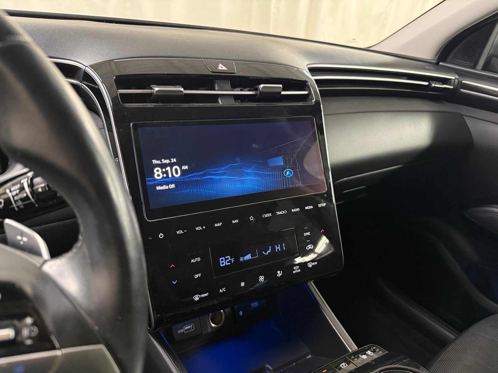Thumbnail: 2023 Hyundai Tucson - 3