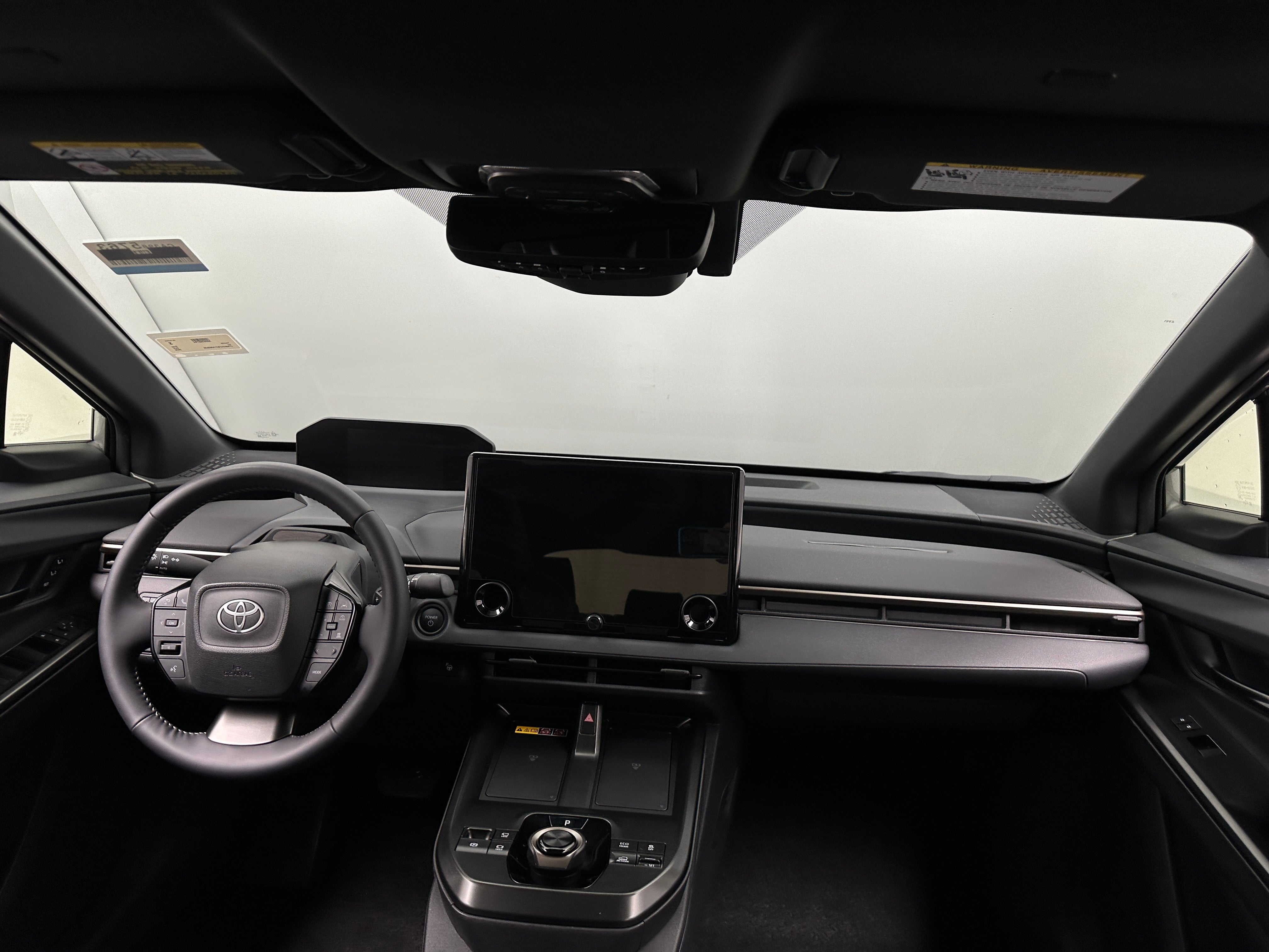 Used 2026 Toyota bZ Limited with VIN JTMBDAFB2TA003539 for sale in Auburn, WA