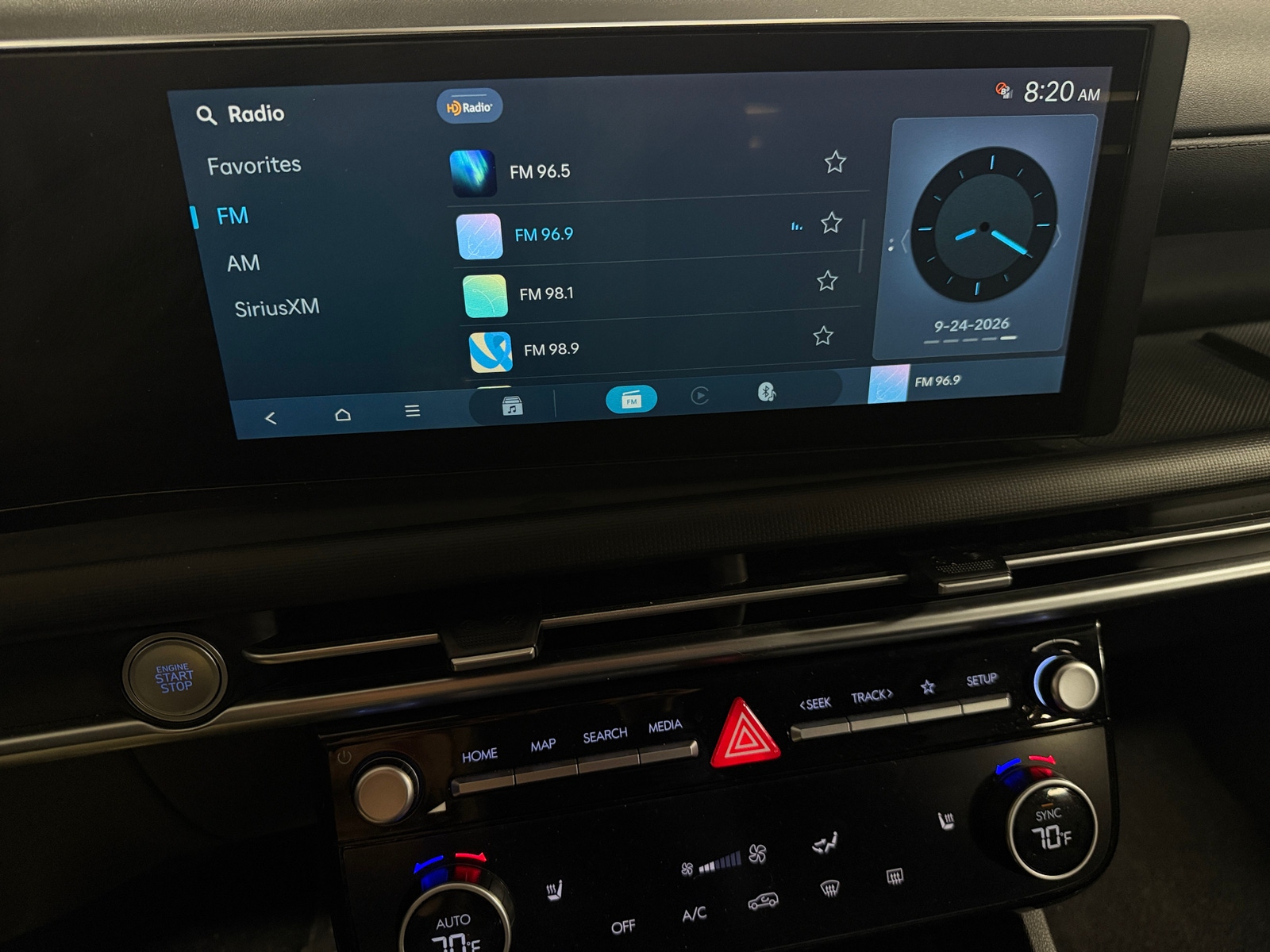 Thumbnail: 2026 Hyundai Tucson - 4