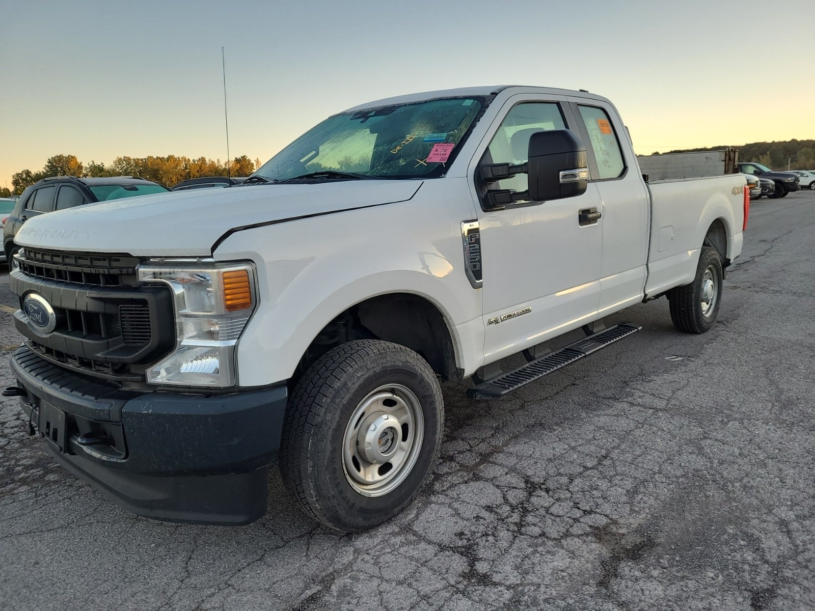 2020 Ford F-250 XL 4WD Supercab 8' Box