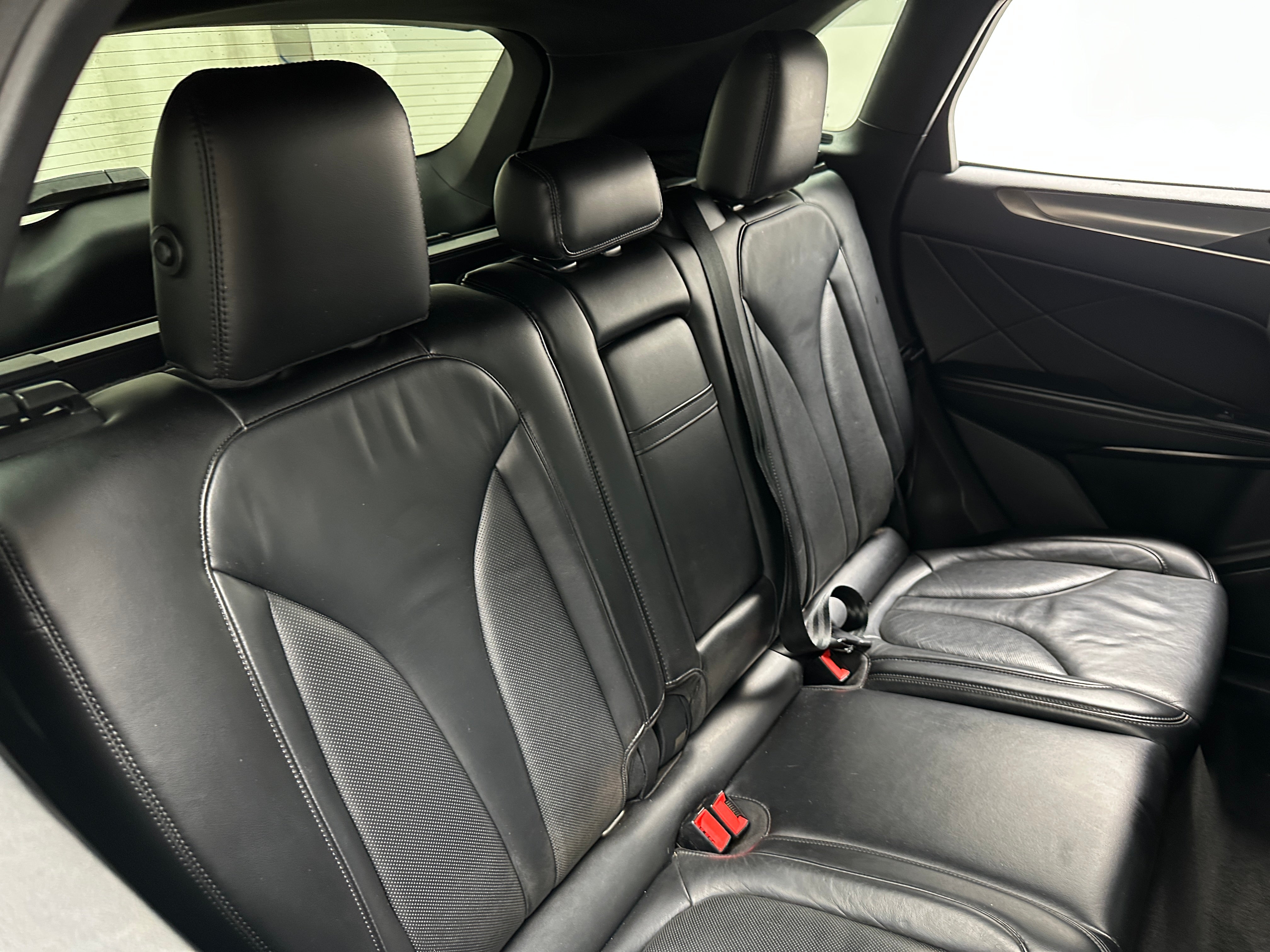 2016 Lincoln MKC