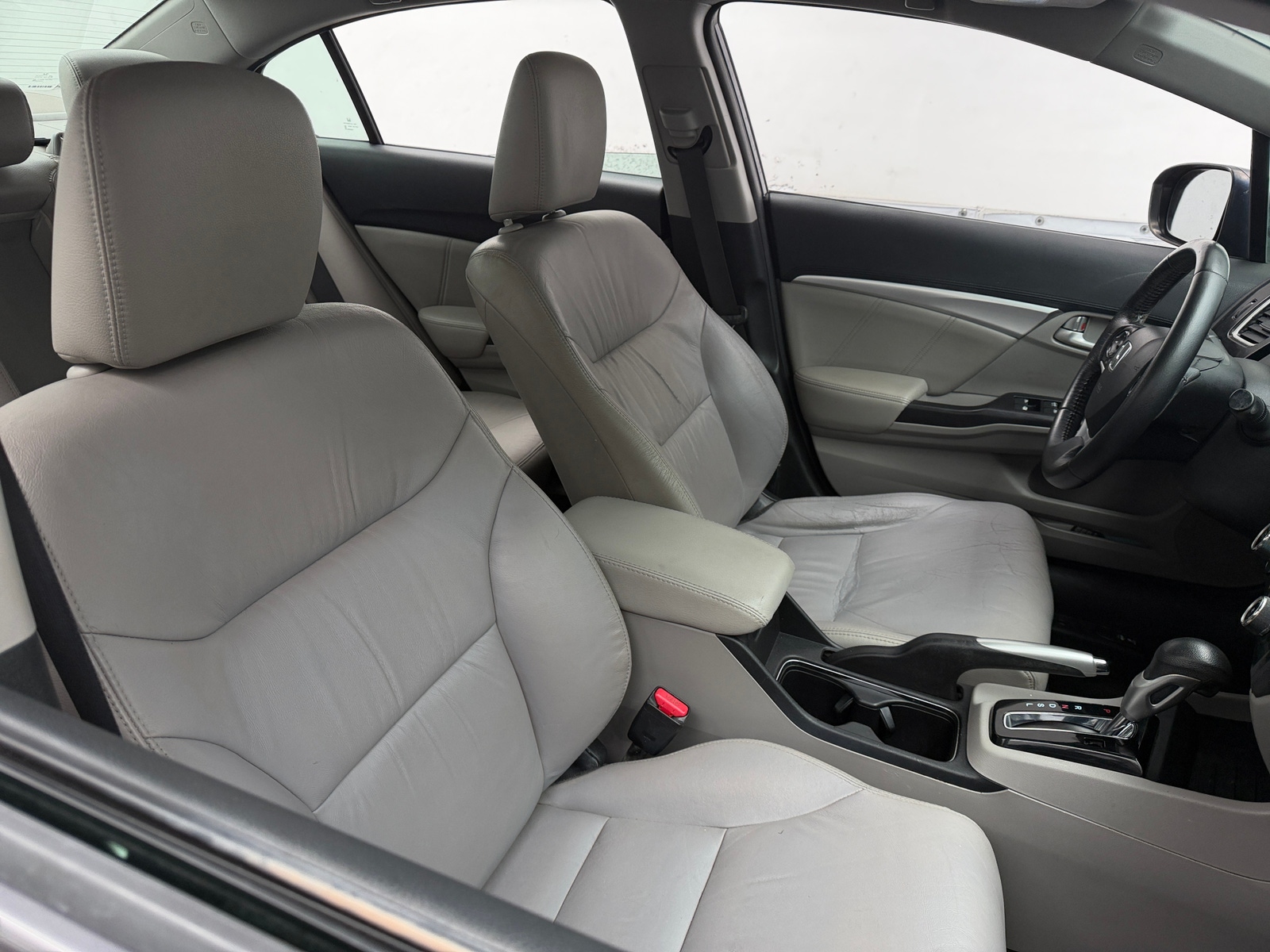 Thumbnail: 2015 Honda Civic - 2