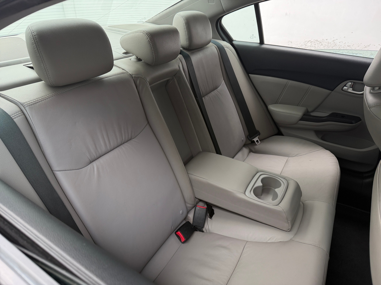 Thumbnail: 2015 Honda Civic - 6
