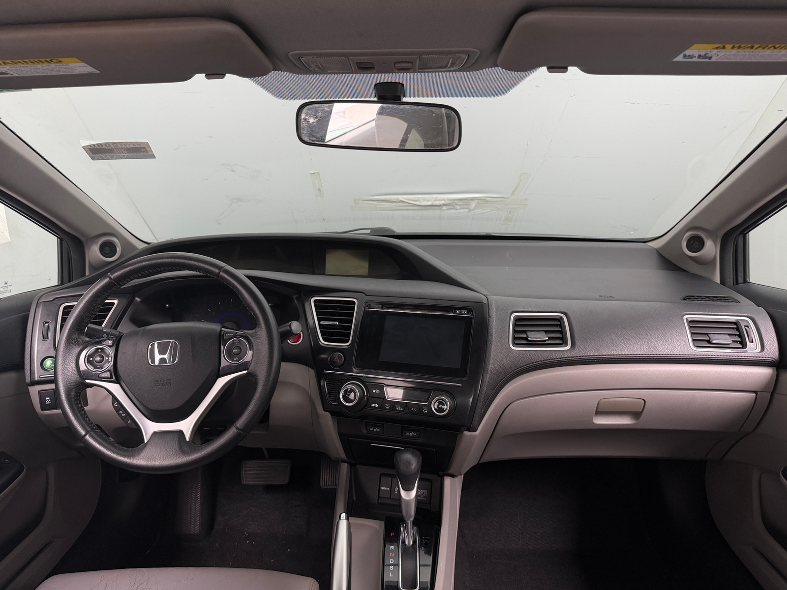 Thumbnail: 2015 Honda Civic - 3