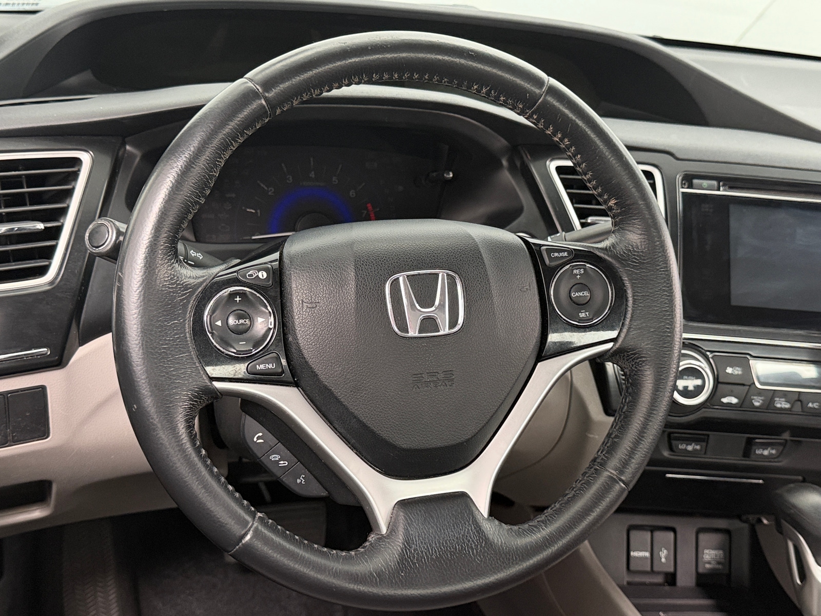 Thumbnail: 2015 Honda Civic - 5