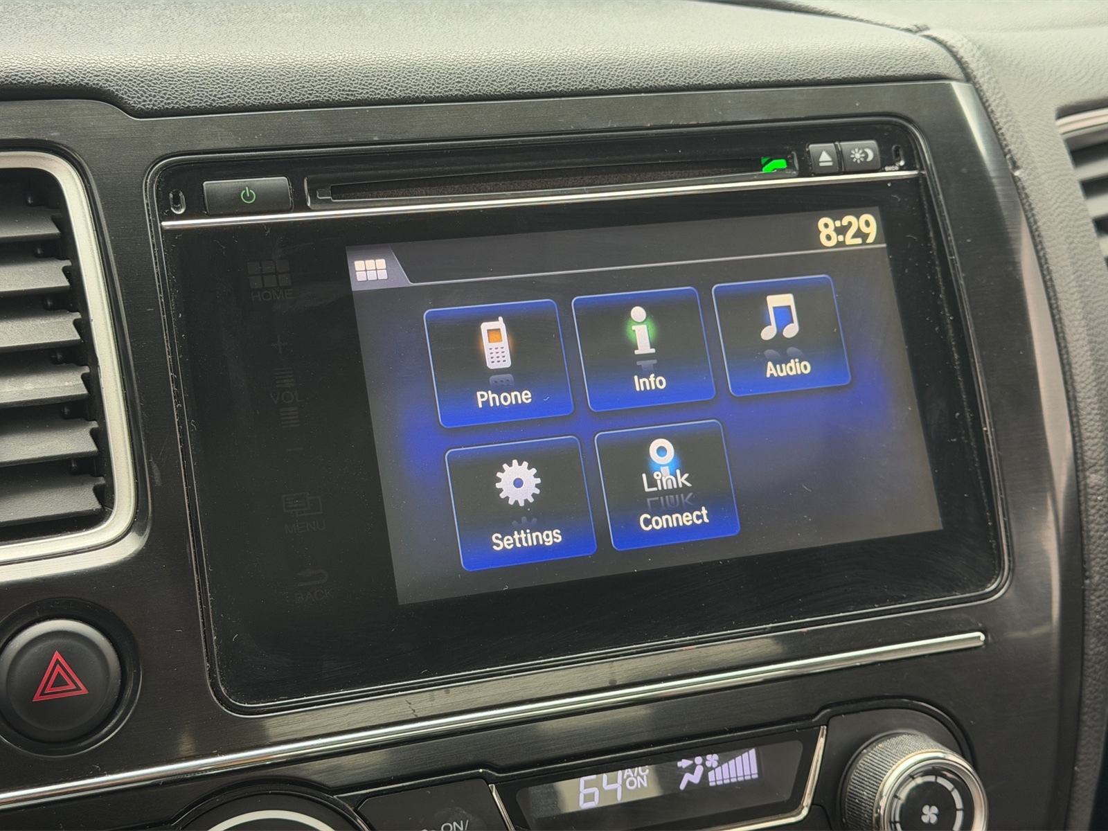 Thumbnail: 2015 Honda Civic - 4