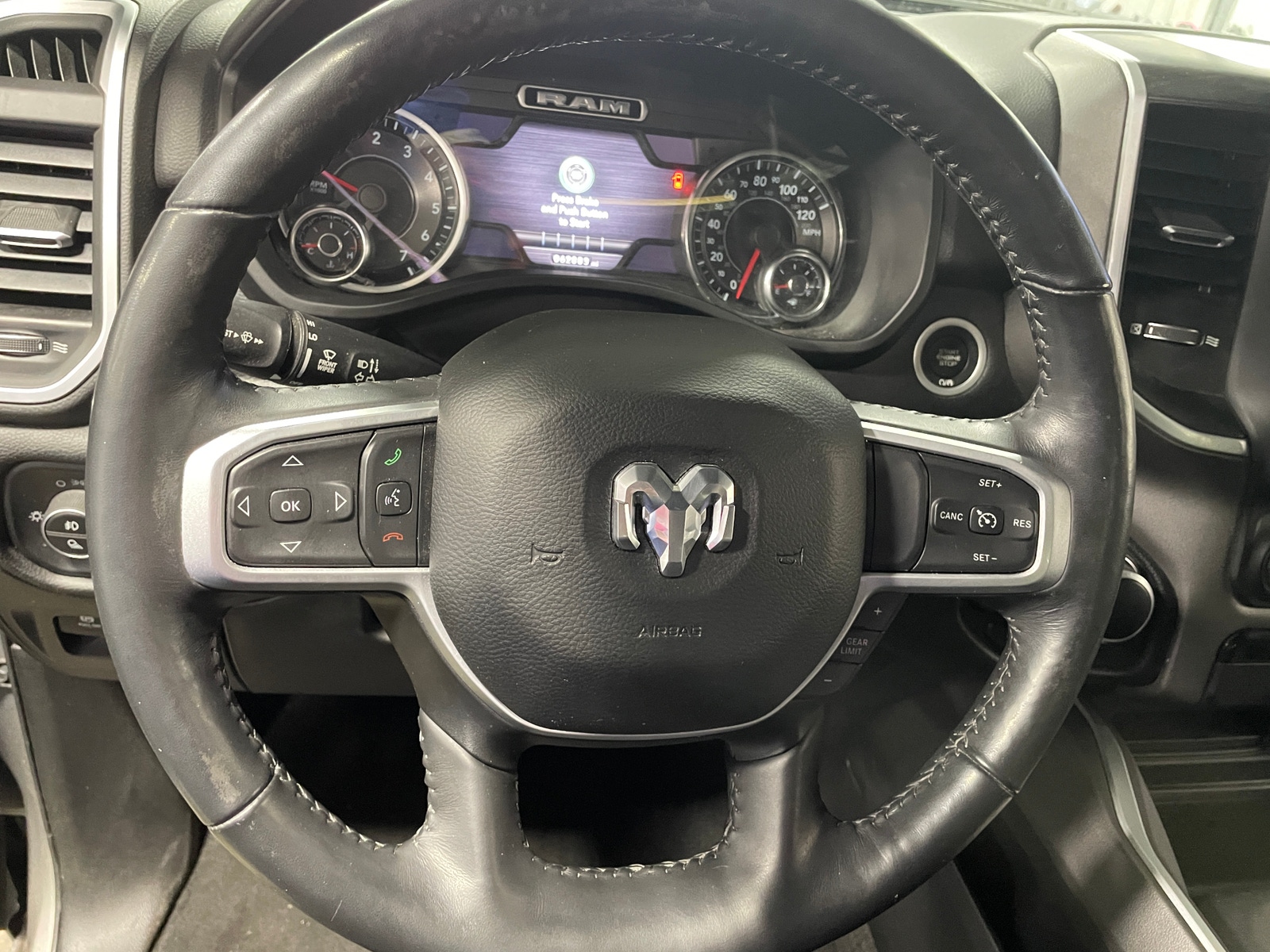 Thumbnail: 2020 RAM 1500 - 5