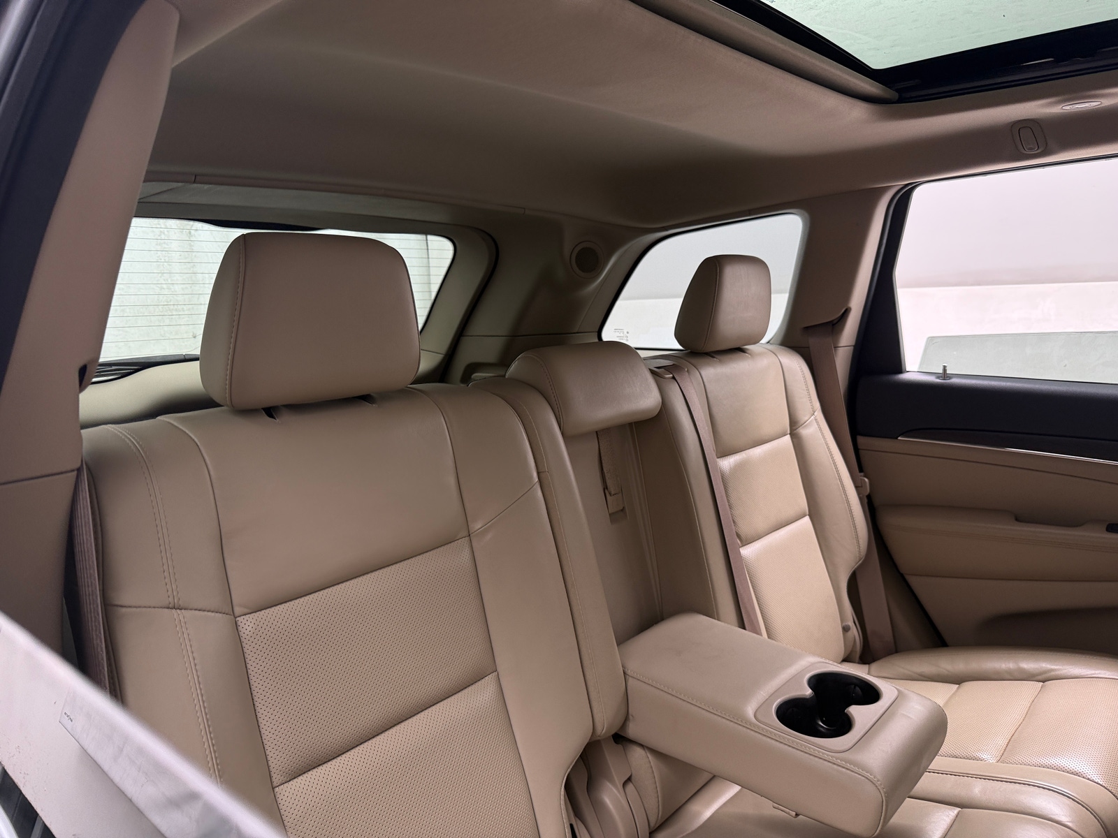 Thumbnail: 2017 Jeep Grand Cherokee - 5