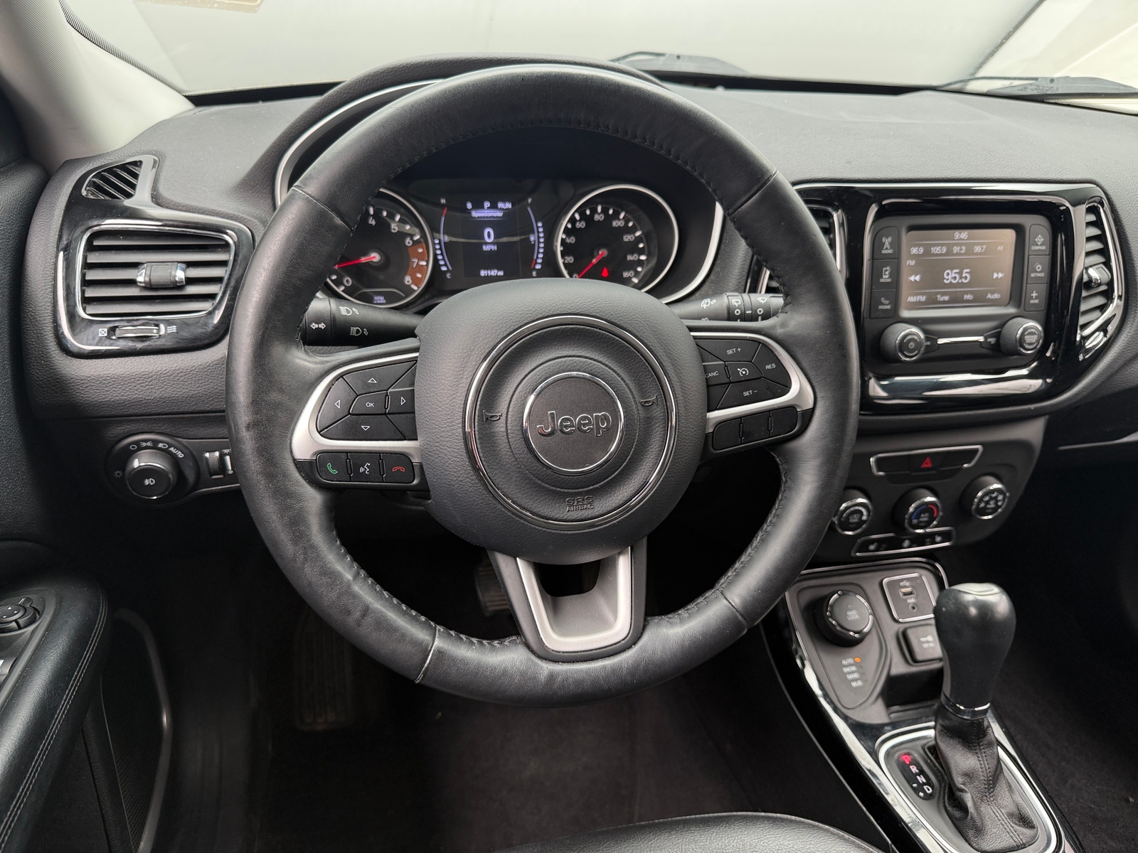 Thumbnail: 2018 Jeep Compass - 5