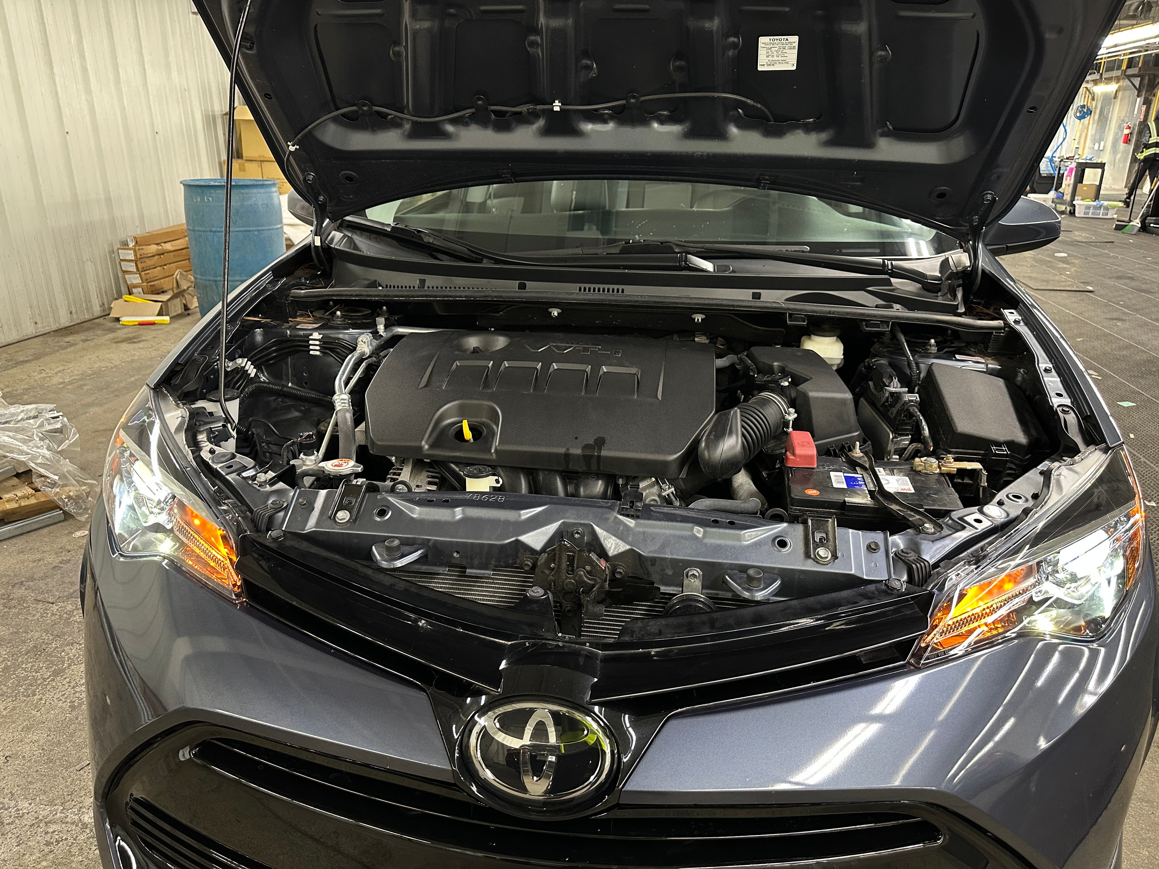 2018 Toyota Corolla