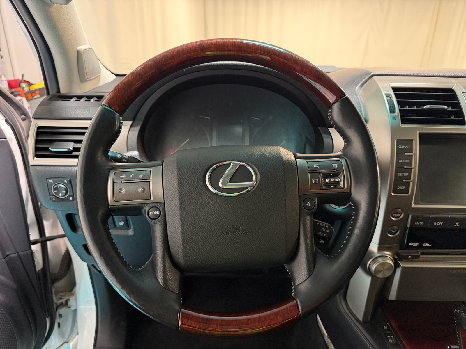 Thumbnail: 2013 Lexus GX - 4