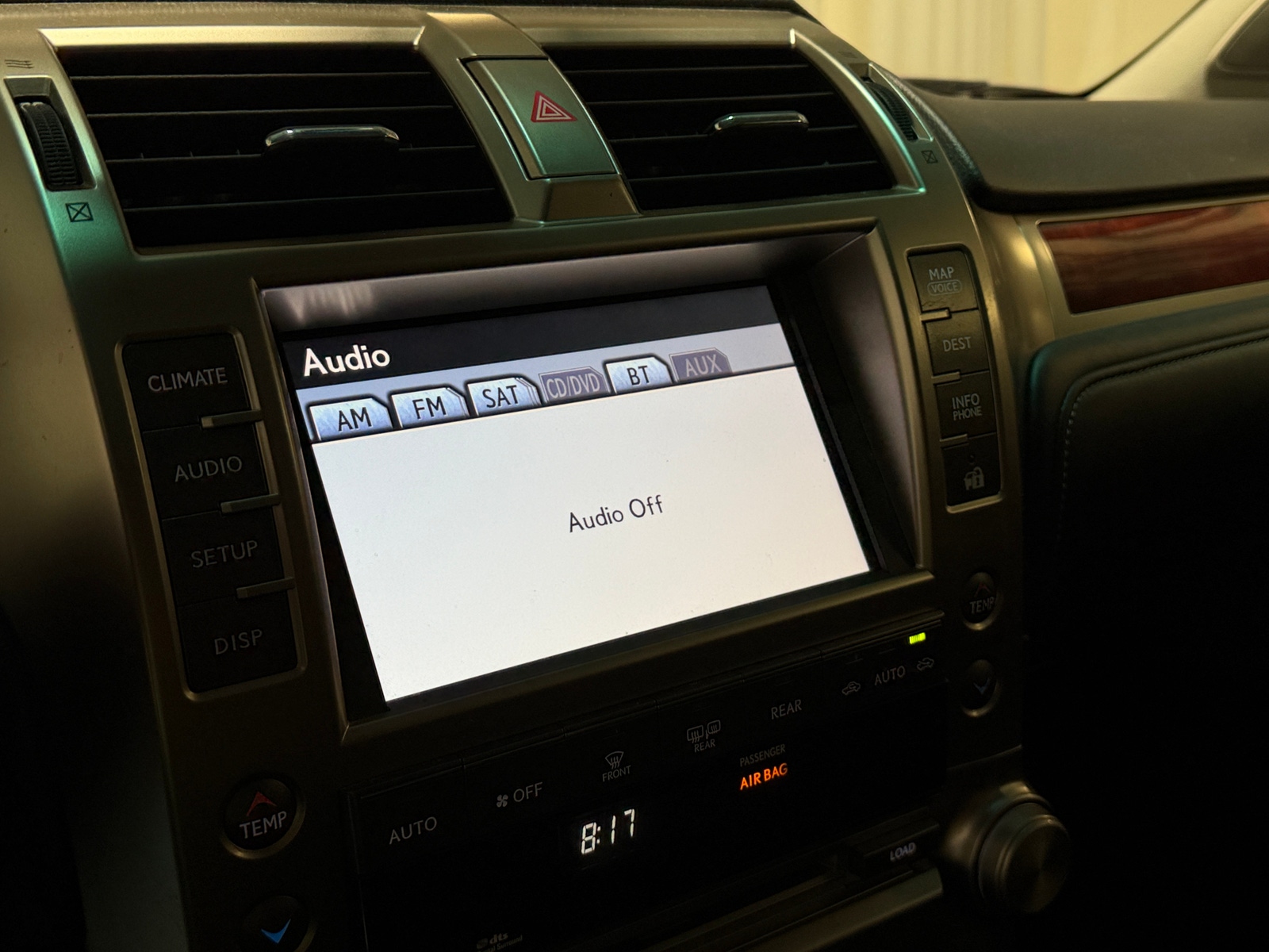 Thumbnail: 2013 Lexus GX - 3