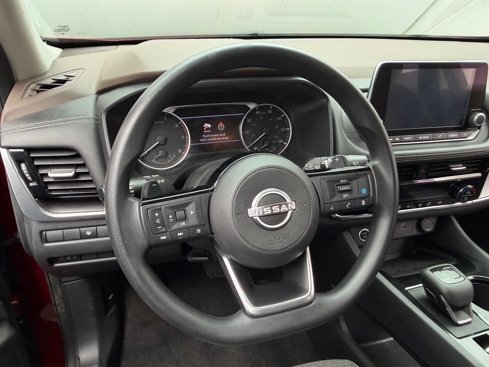 Thumbnail: 2022 Nissan Rogue - 5