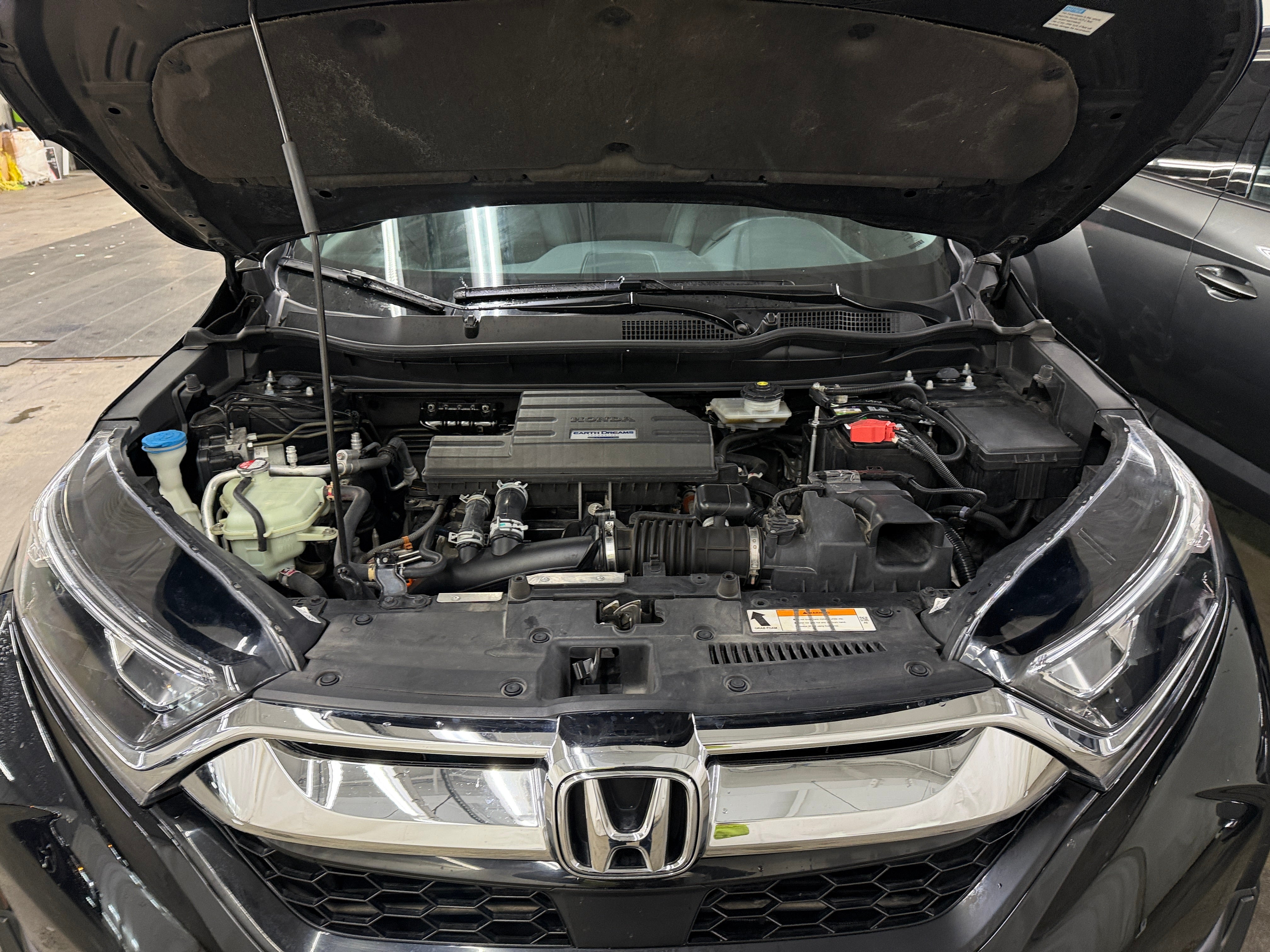 2018 Honda CR-V