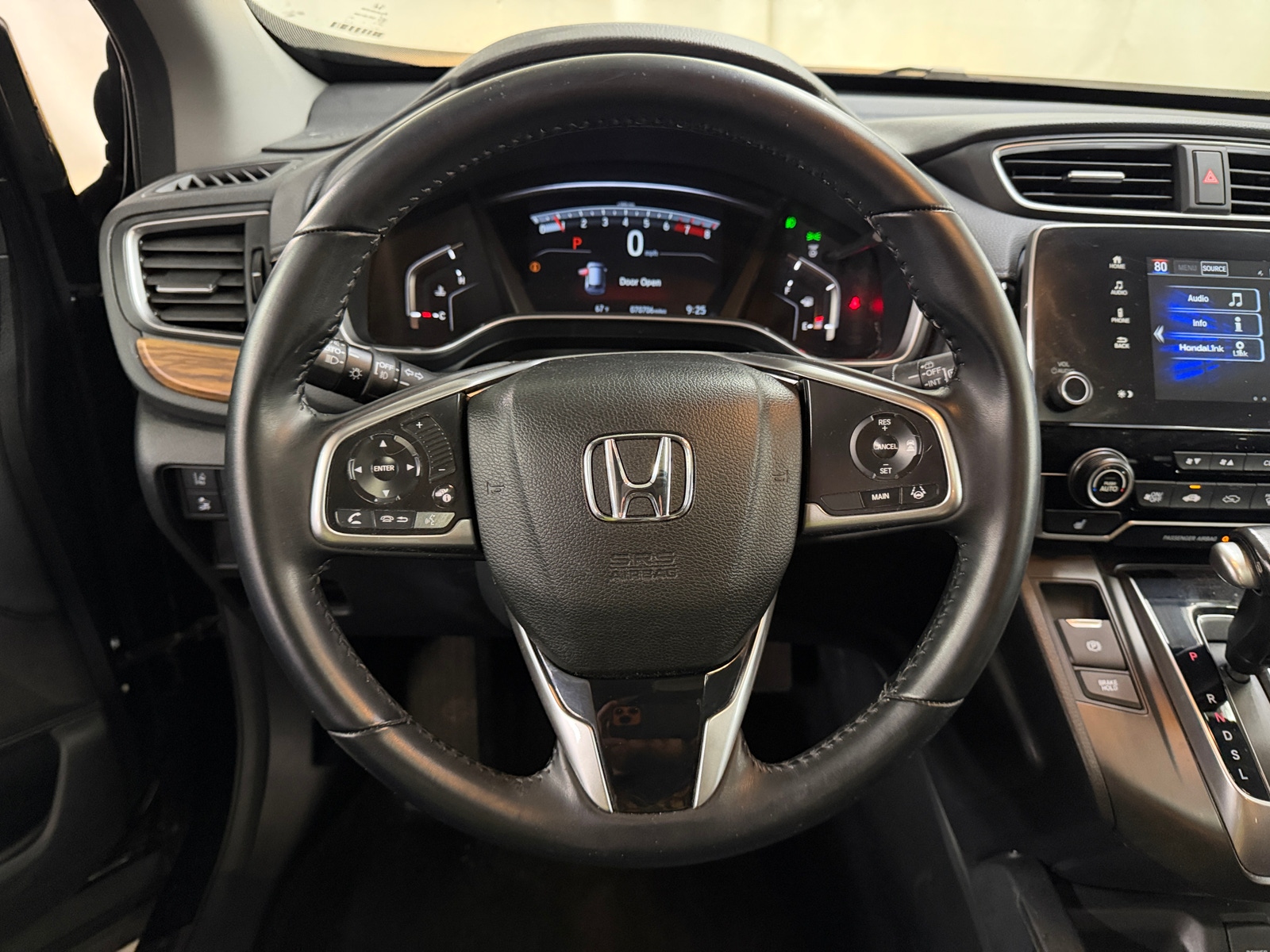 Thumbnail: 2018 Honda CR-V - 4
