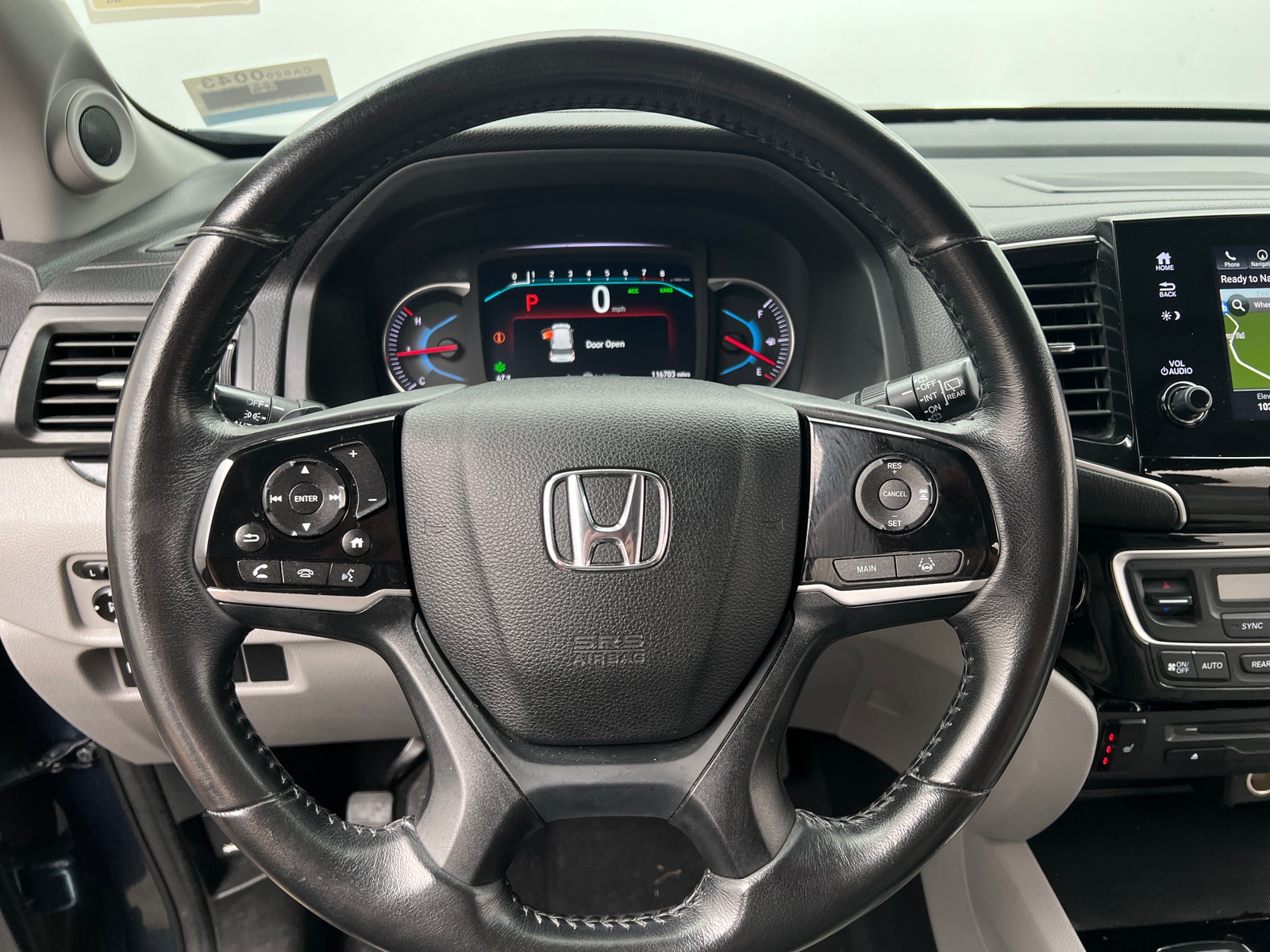 Thumbnail: 2019 Honda Pilot - 4