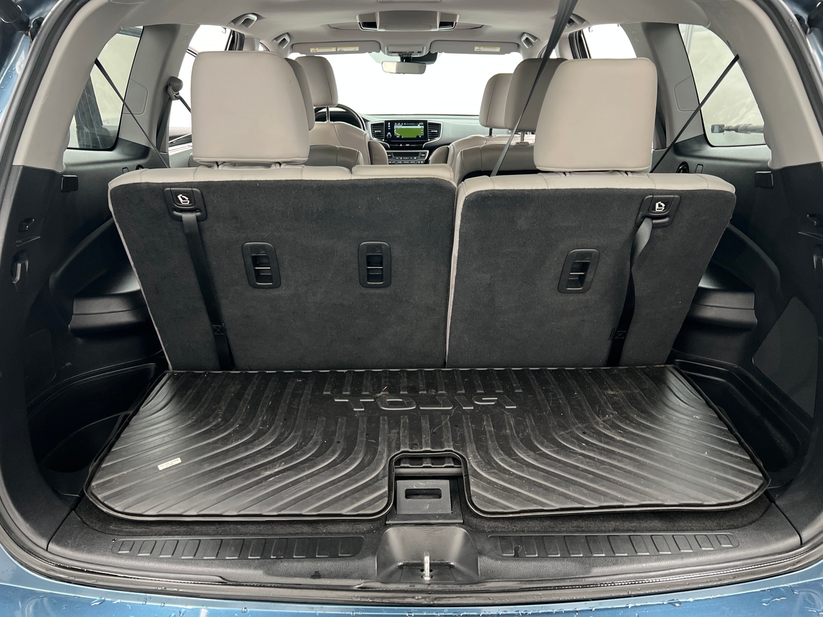 Thumbnail: 2019 Honda Pilot - 6