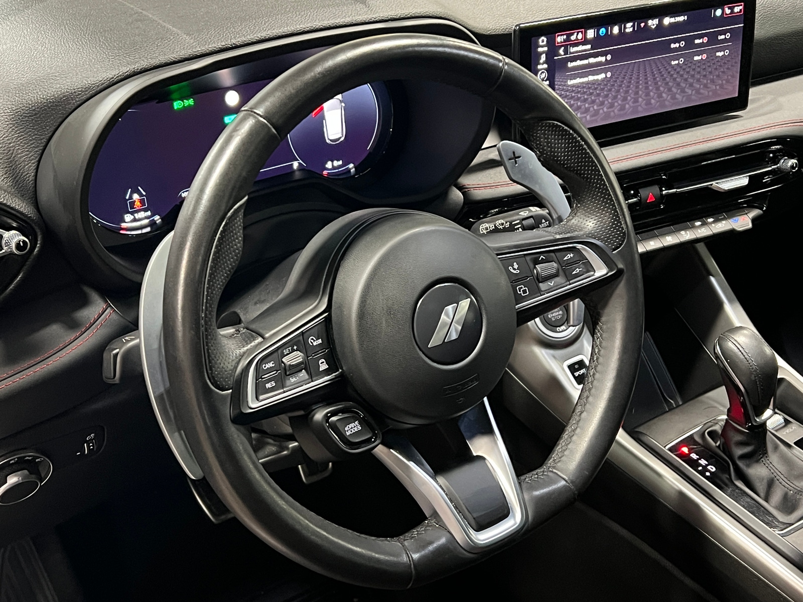 Thumbnail: 2024 Dodge Hornet - 4
