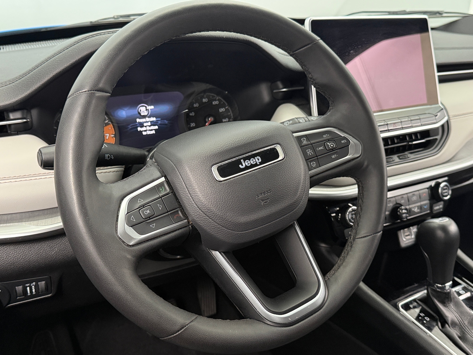 Thumbnail: 2025 Jeep Compass - 4