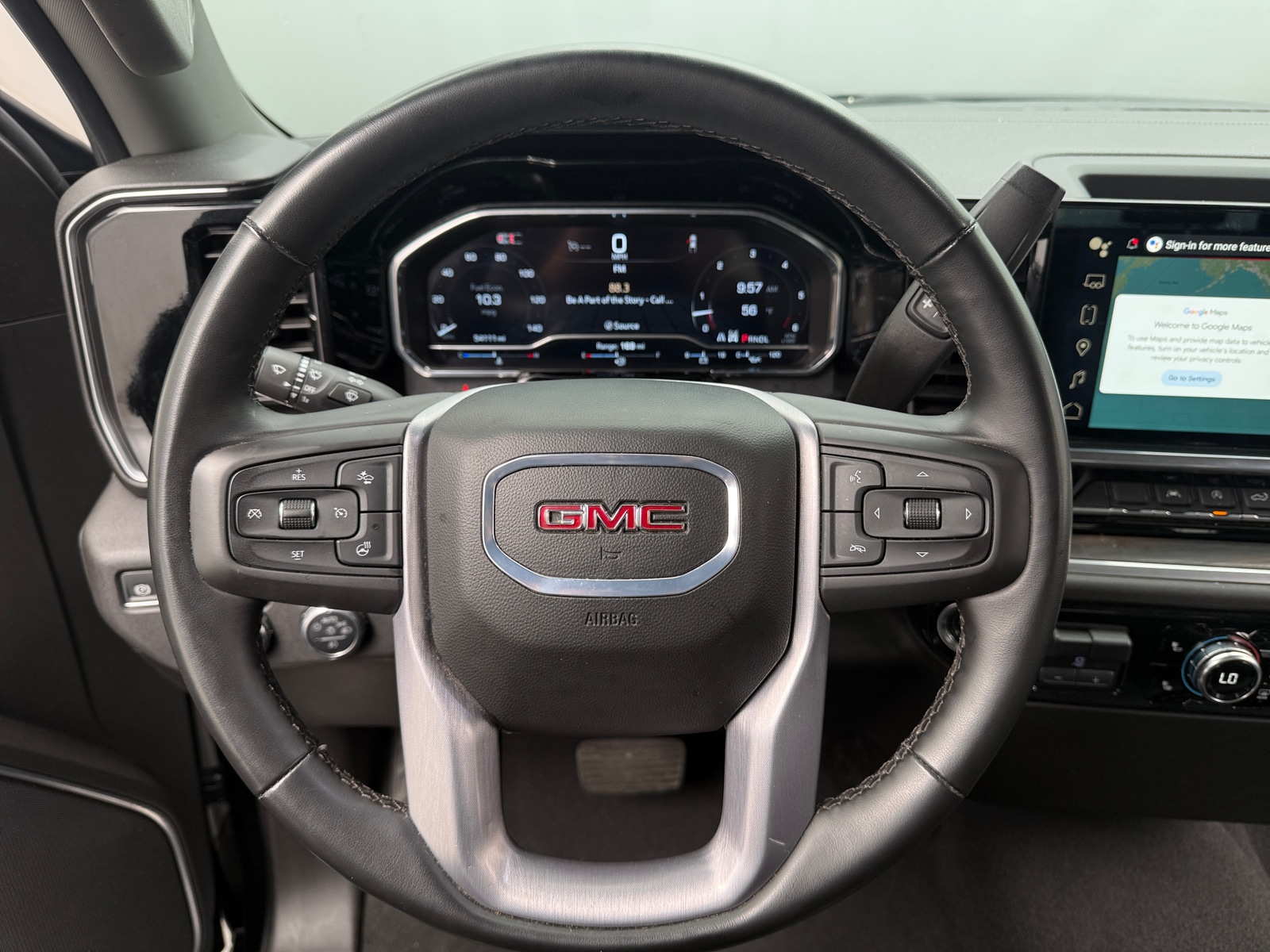 Thumbnail: 2025 GMC Sierra 1500 - 4