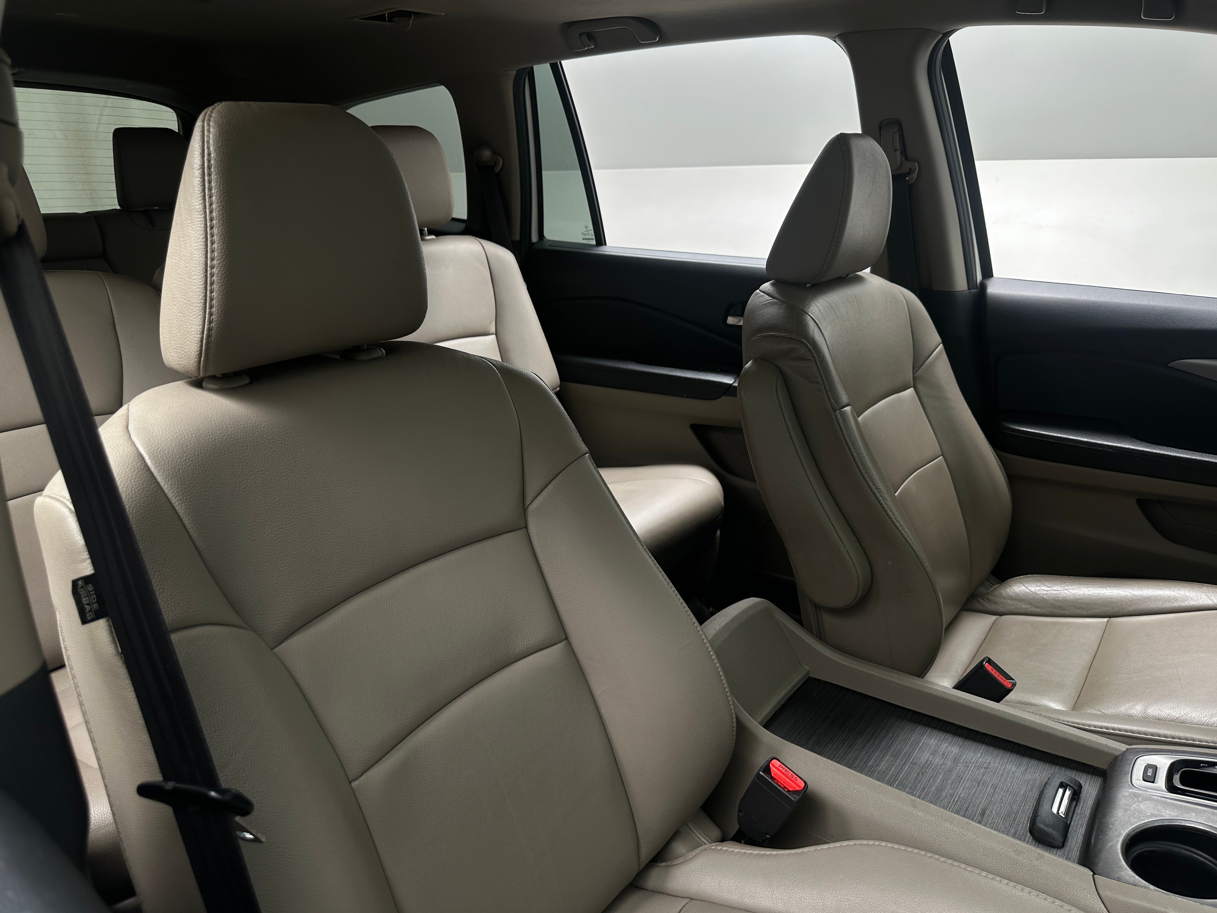 2017 Honda Pilot