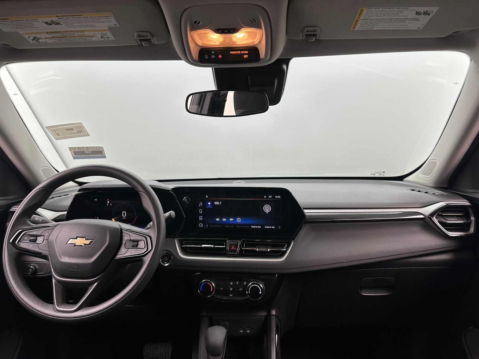 Thumbnail: 2025 Chevrolet TrailBlazer - 3